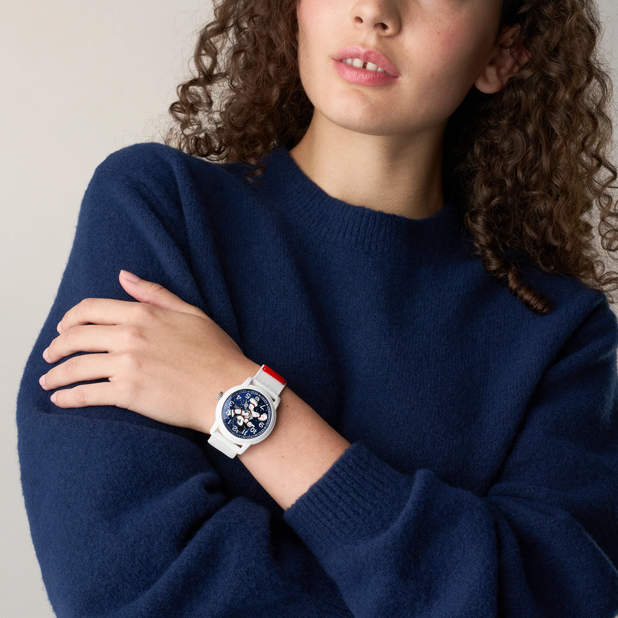 Disney x Fossil Mickey Mouse Astronaut Watch - Image 12