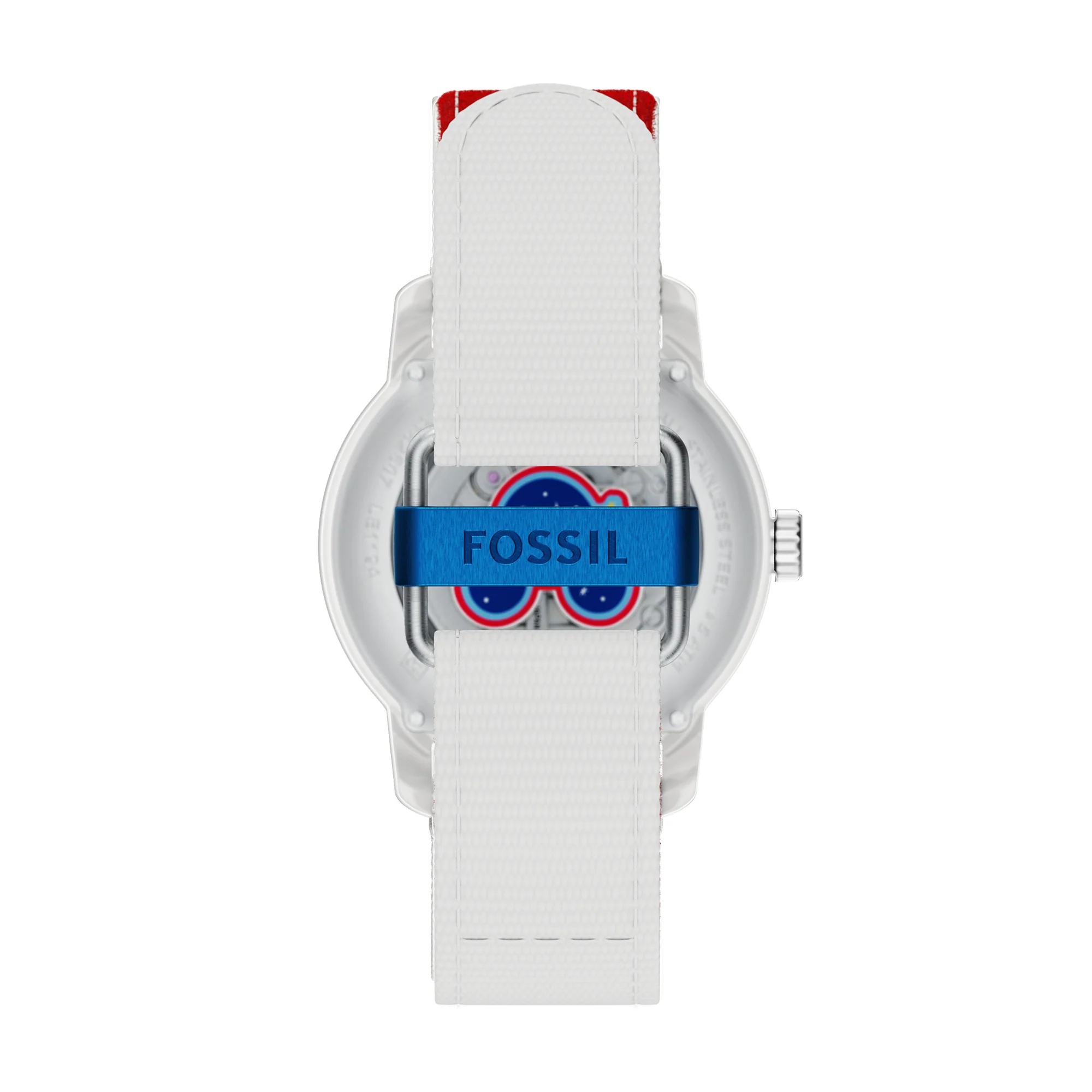 Disney x Fossil Mickey Mouse Astronaut Watch - Image 4