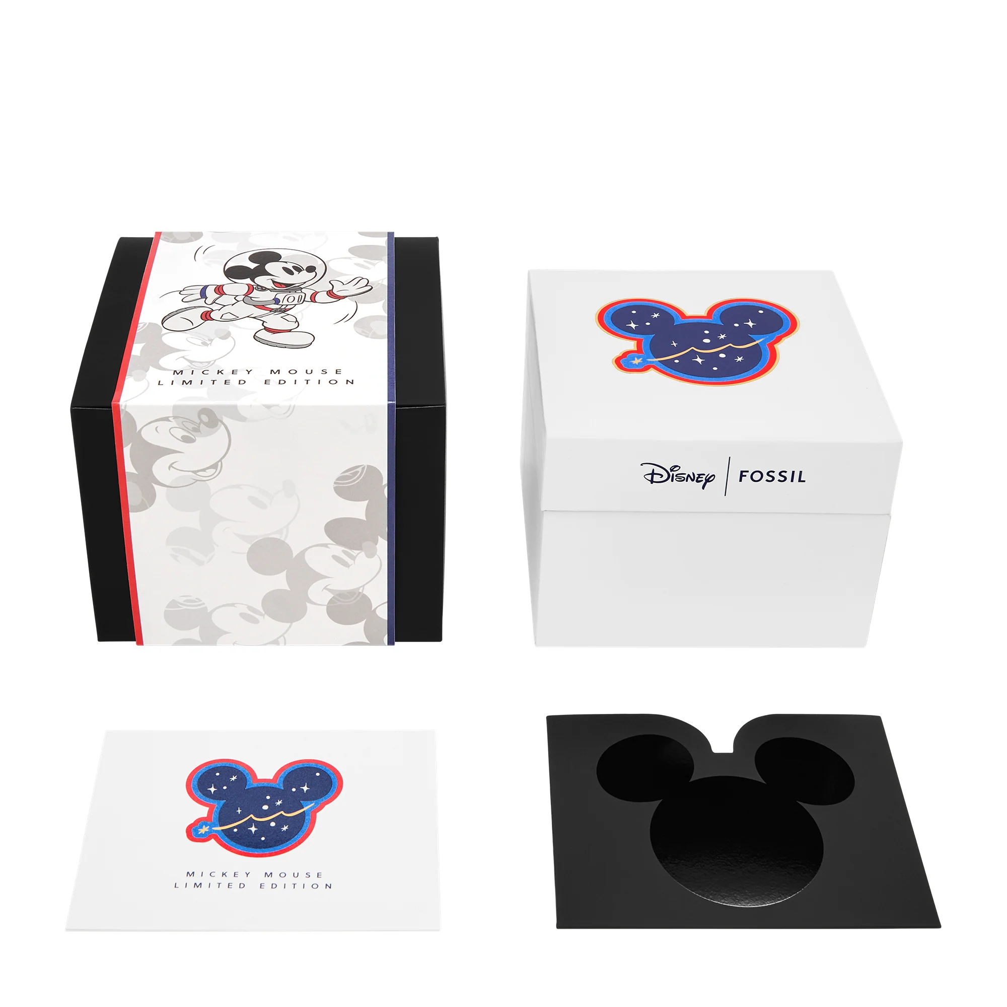 Disney x Fossil Mickey Mouse Astronaut Watch - Image 9