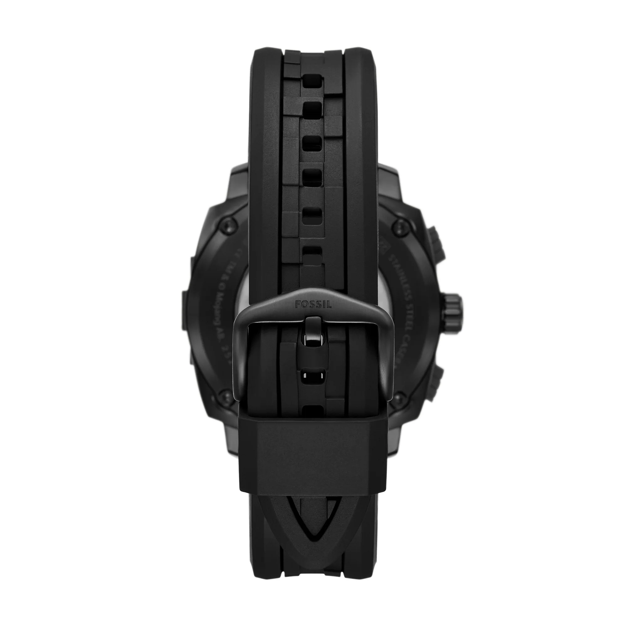 Minecraft x Fossil Limited-Edition Deepslate Chronograph Watch - Image 4