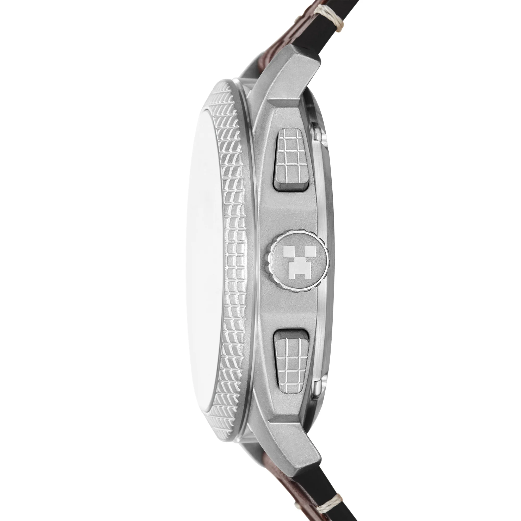 Minecraft x Fossil Limited-Edition Grass Block Chronograph Watch - Image 2