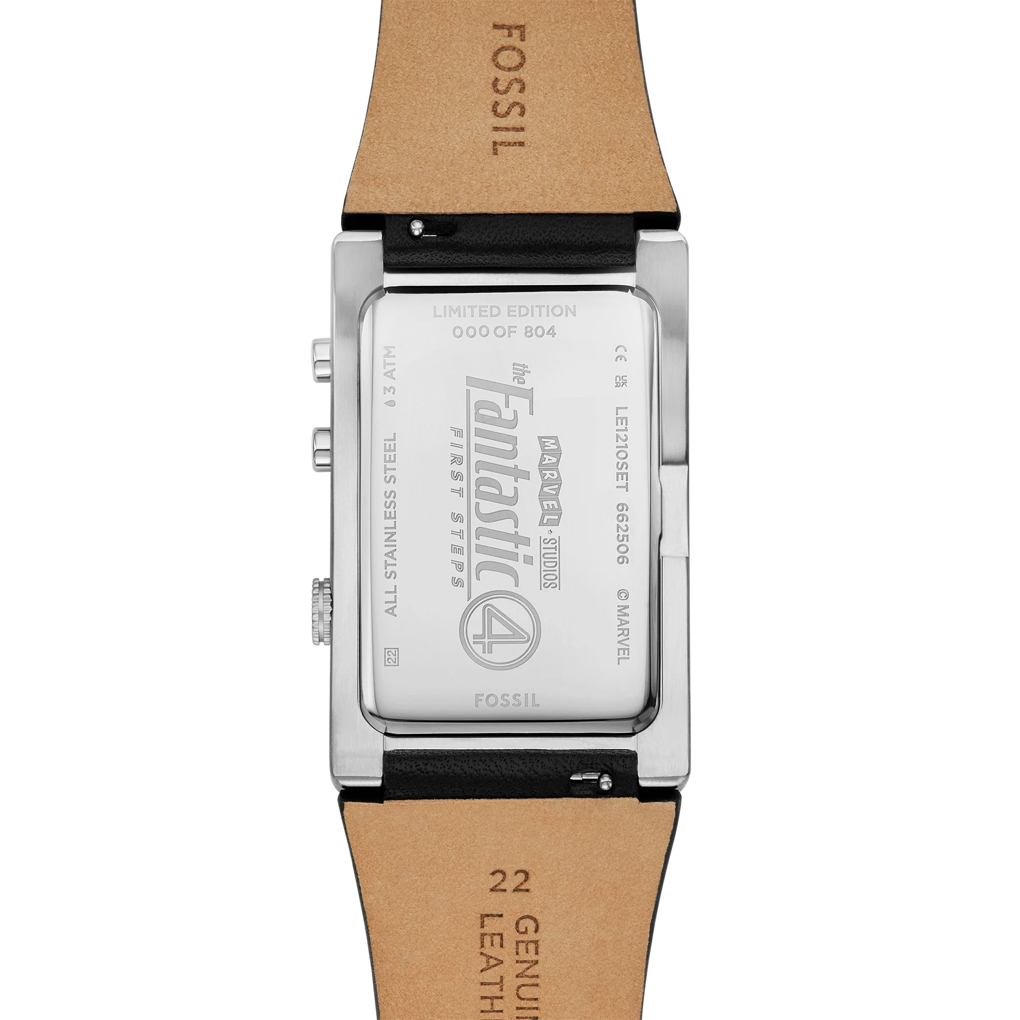Marvel x Fossil Limited-Edition Fantastic Four Watch - Image 3