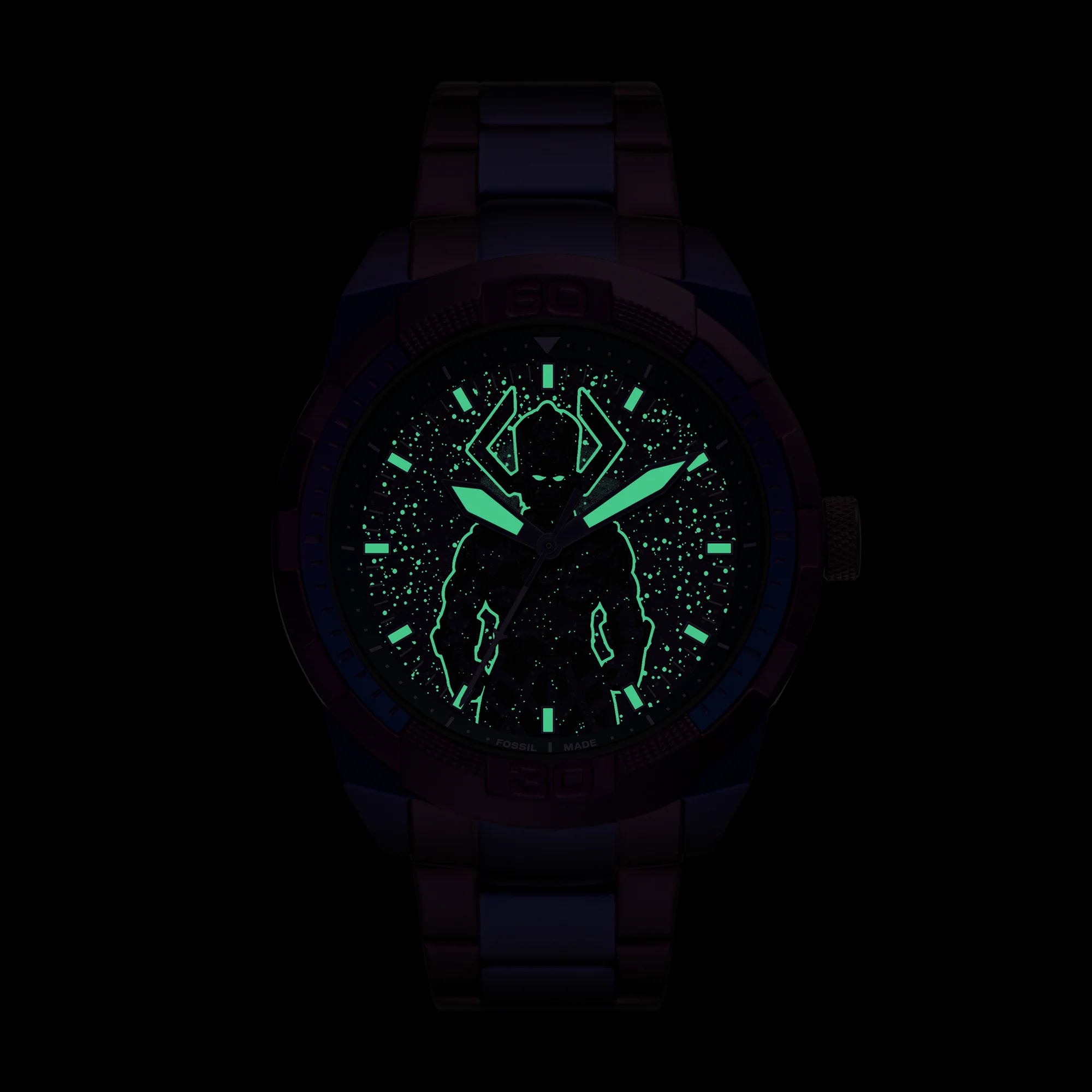 Marvel x Fossil Limited-Edition Galactus Watch - Image 5