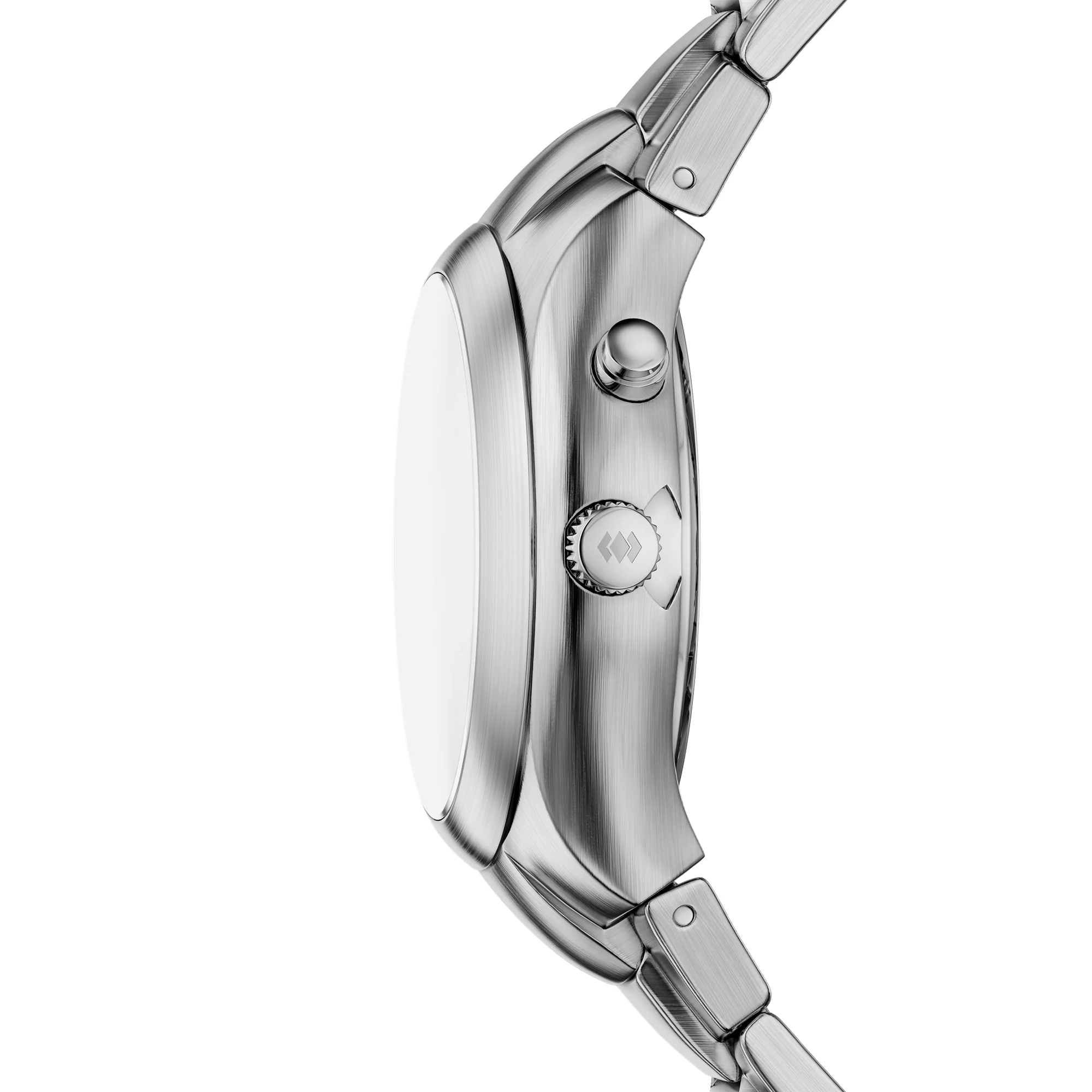 Y2K Big Tic Stainless Steel Watch - Image 2