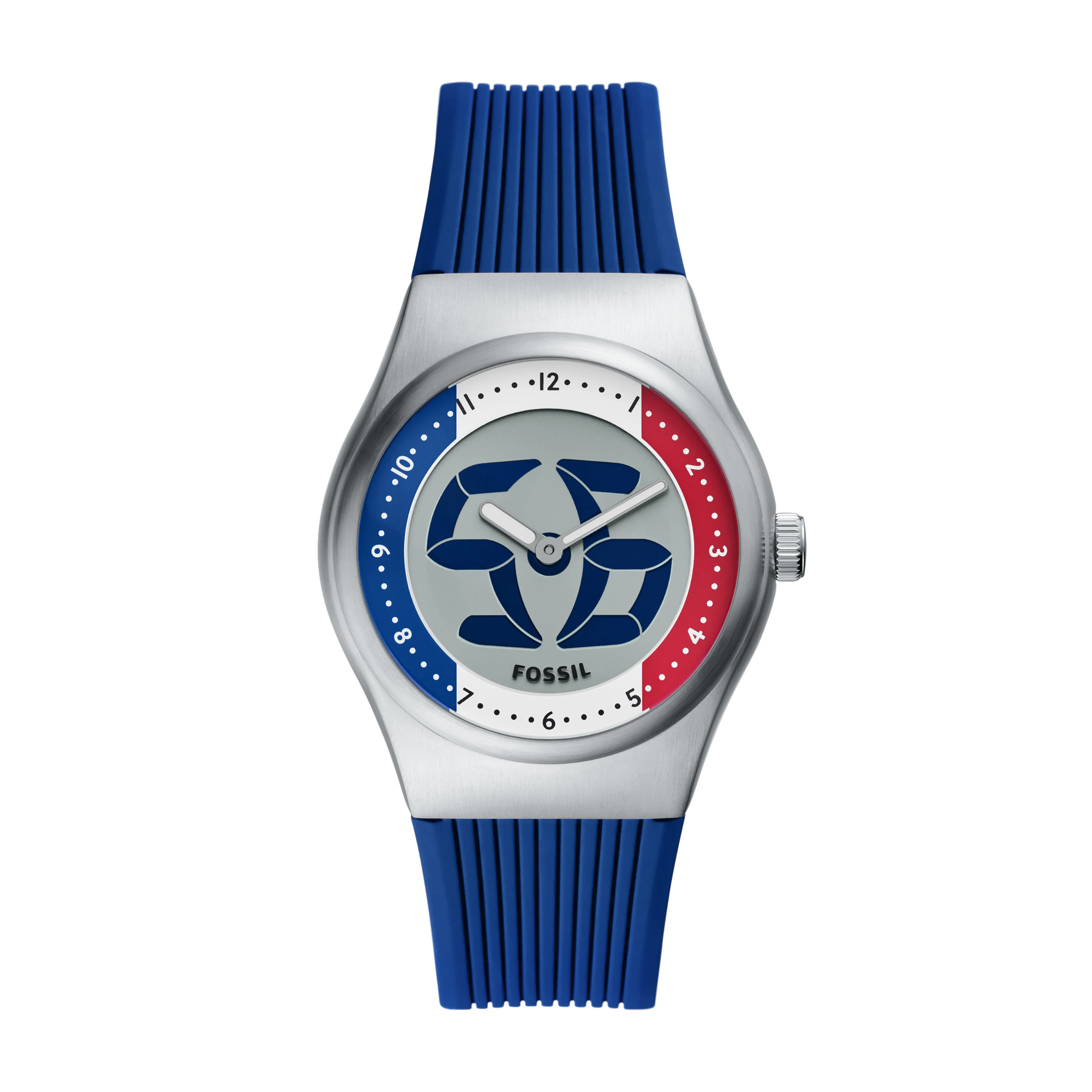 World Flags Big Tic France Watch