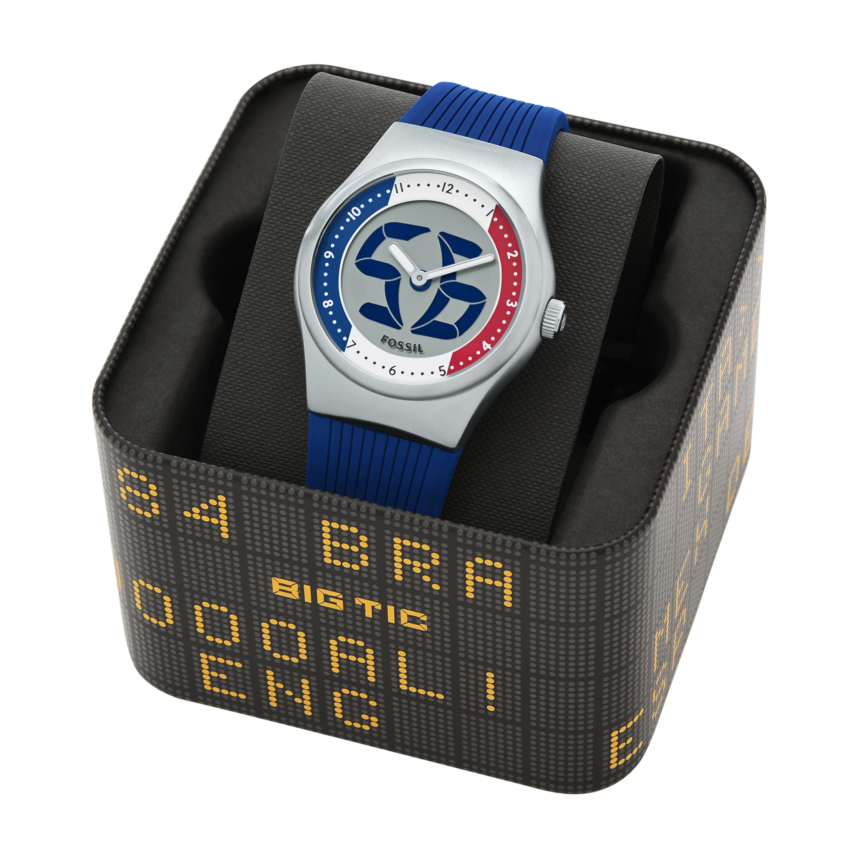 World Flags Big Tic France Watch - Image 6