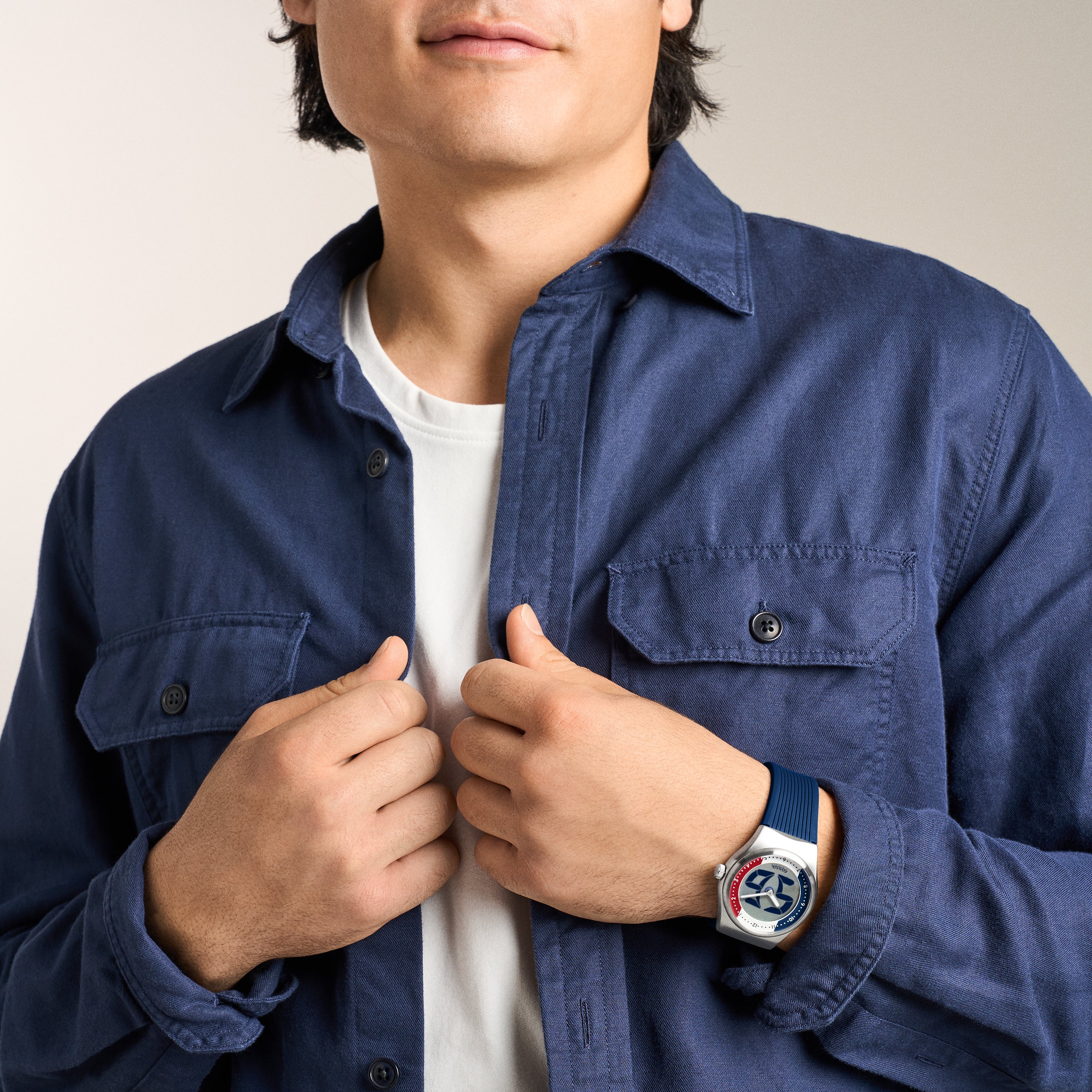 World Flags Big Tic France Watch - Image 8