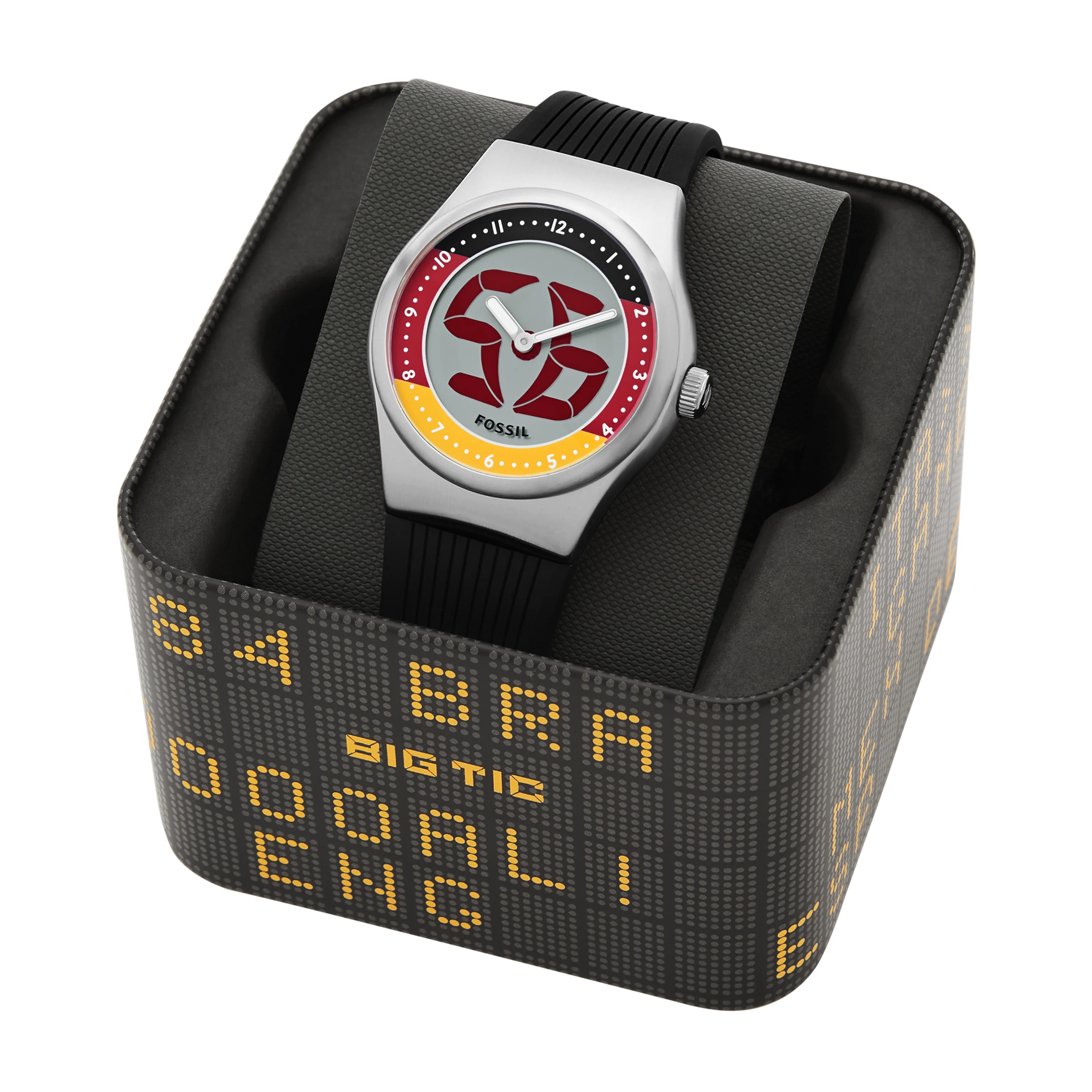 World Flags Big Tic Germany Watch - Image 6
