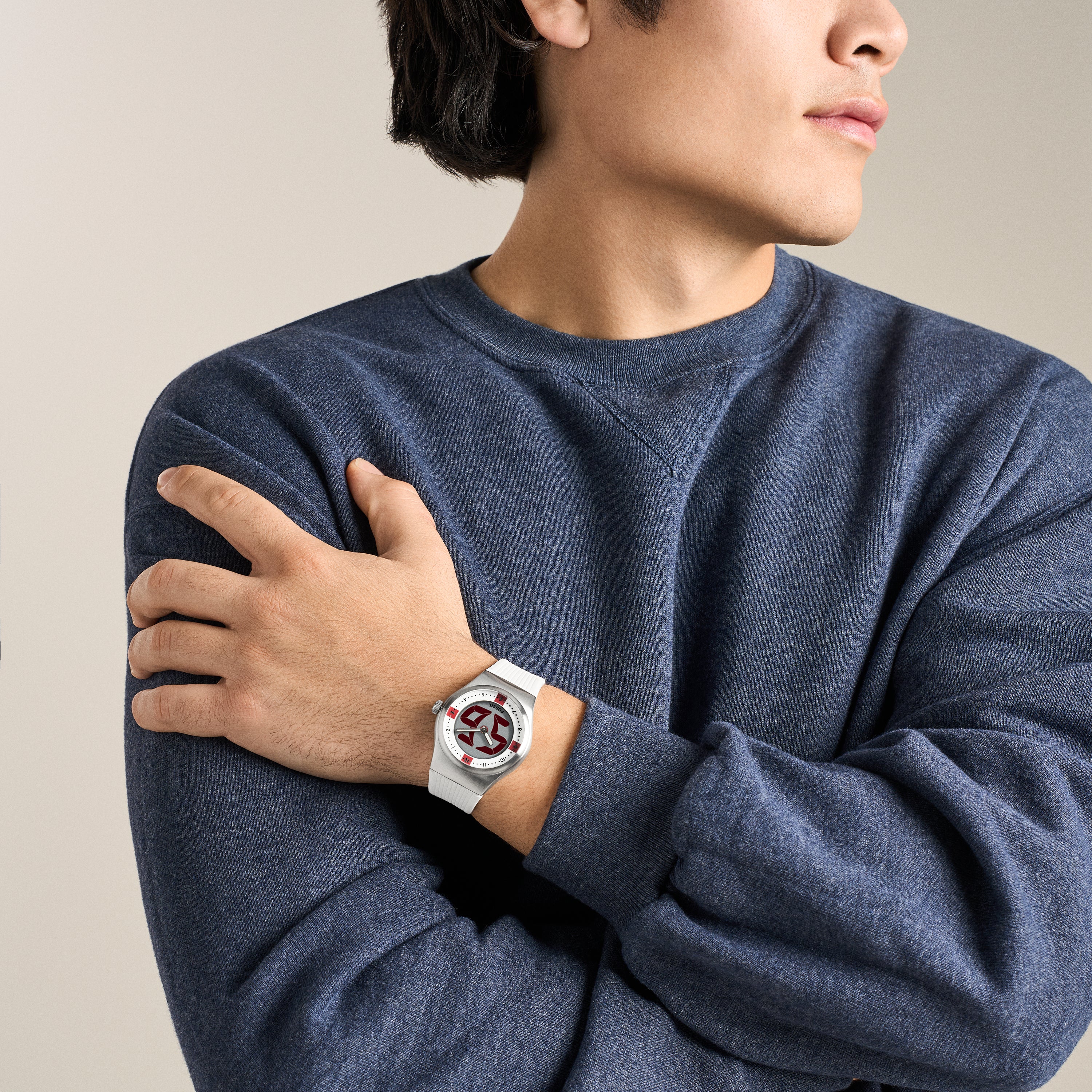 World Flags Big Tic England Watch - Image 7