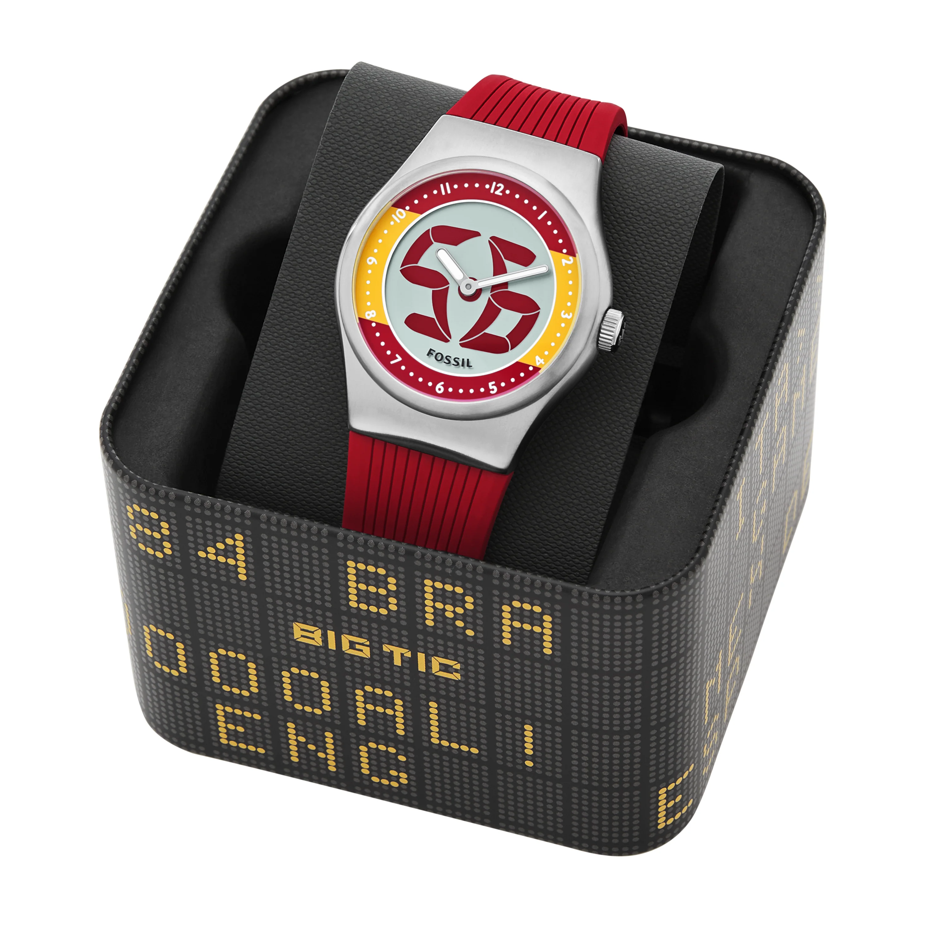 World Flags Big Tic Spain Watch - Image 7