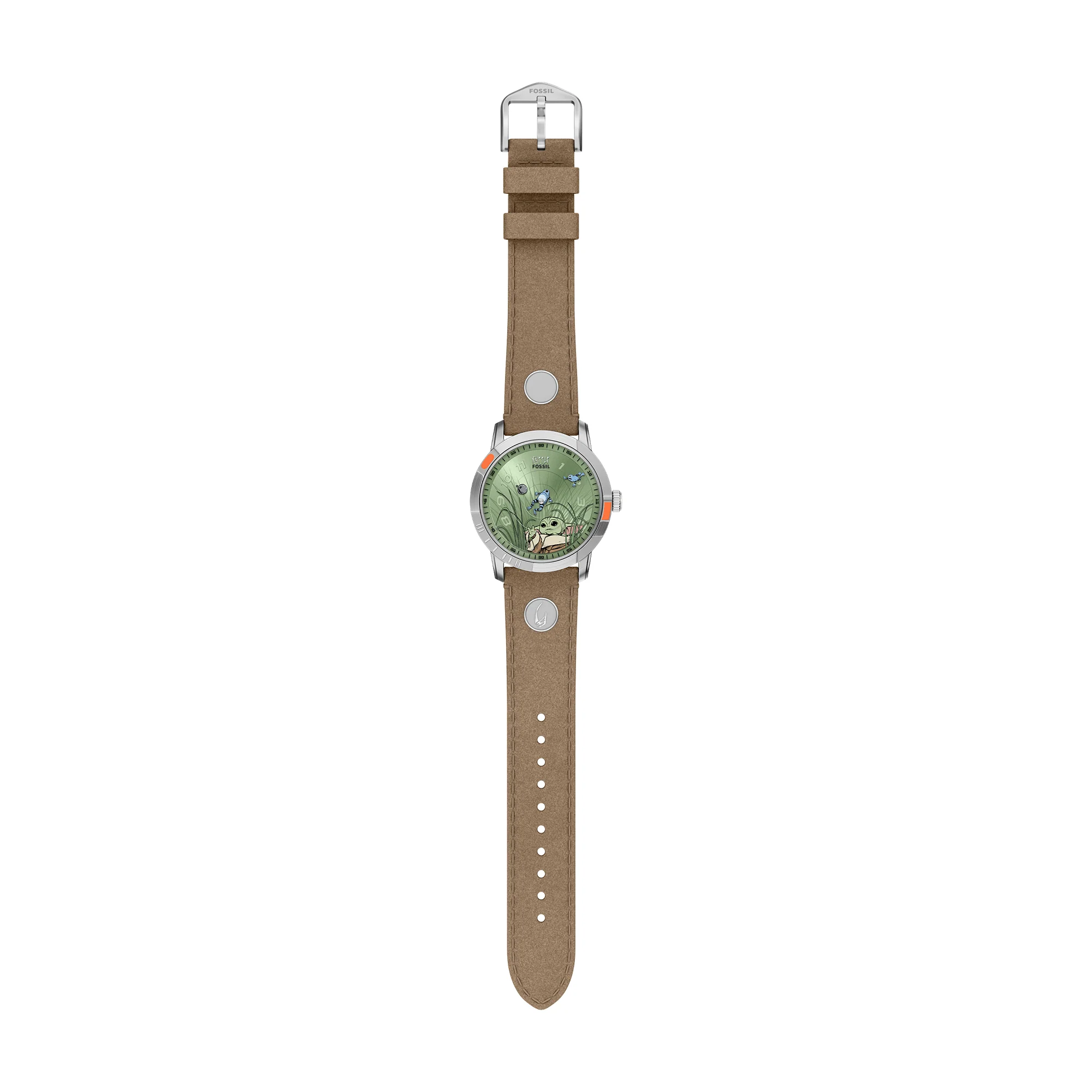 Limited Edition Star Wars⢠Grogu⢠Neutra Watch Set - Image 8
