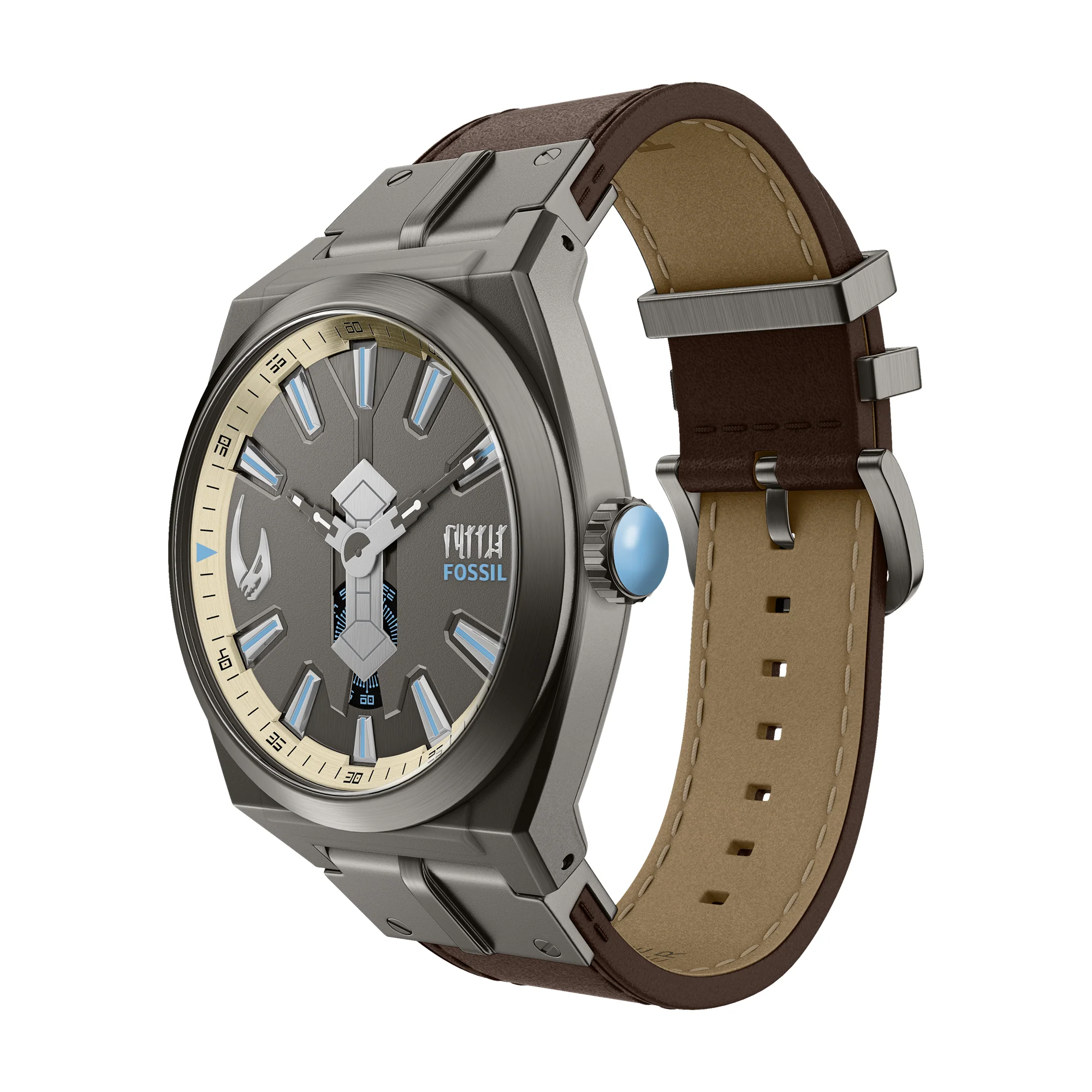Limited Edition Star Wars⢠Mandalorian⢠Everett Watch Set - Image 6