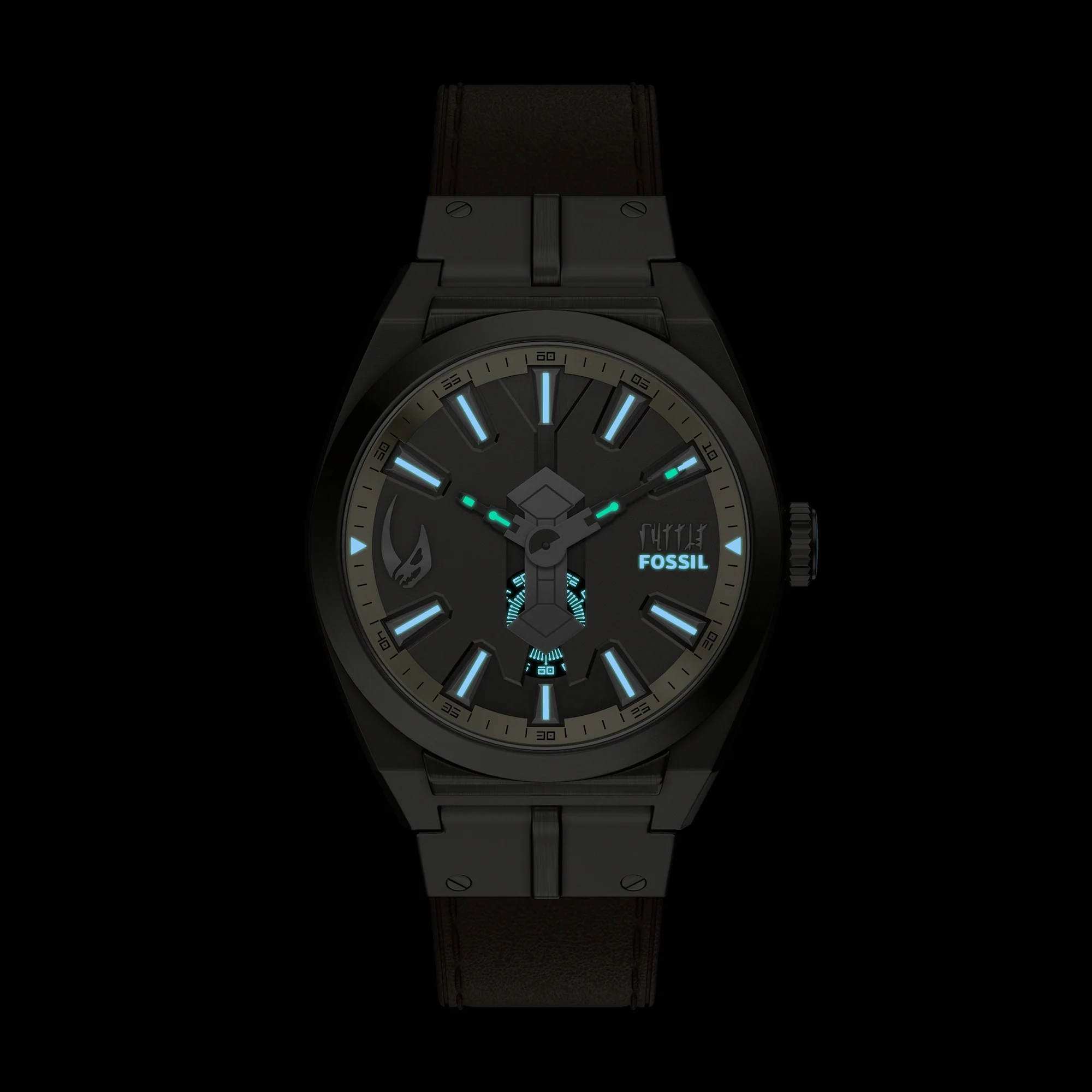 Limited Edition Star Wars⢠Mandalorian⢠Everett Watch Set - Image 7