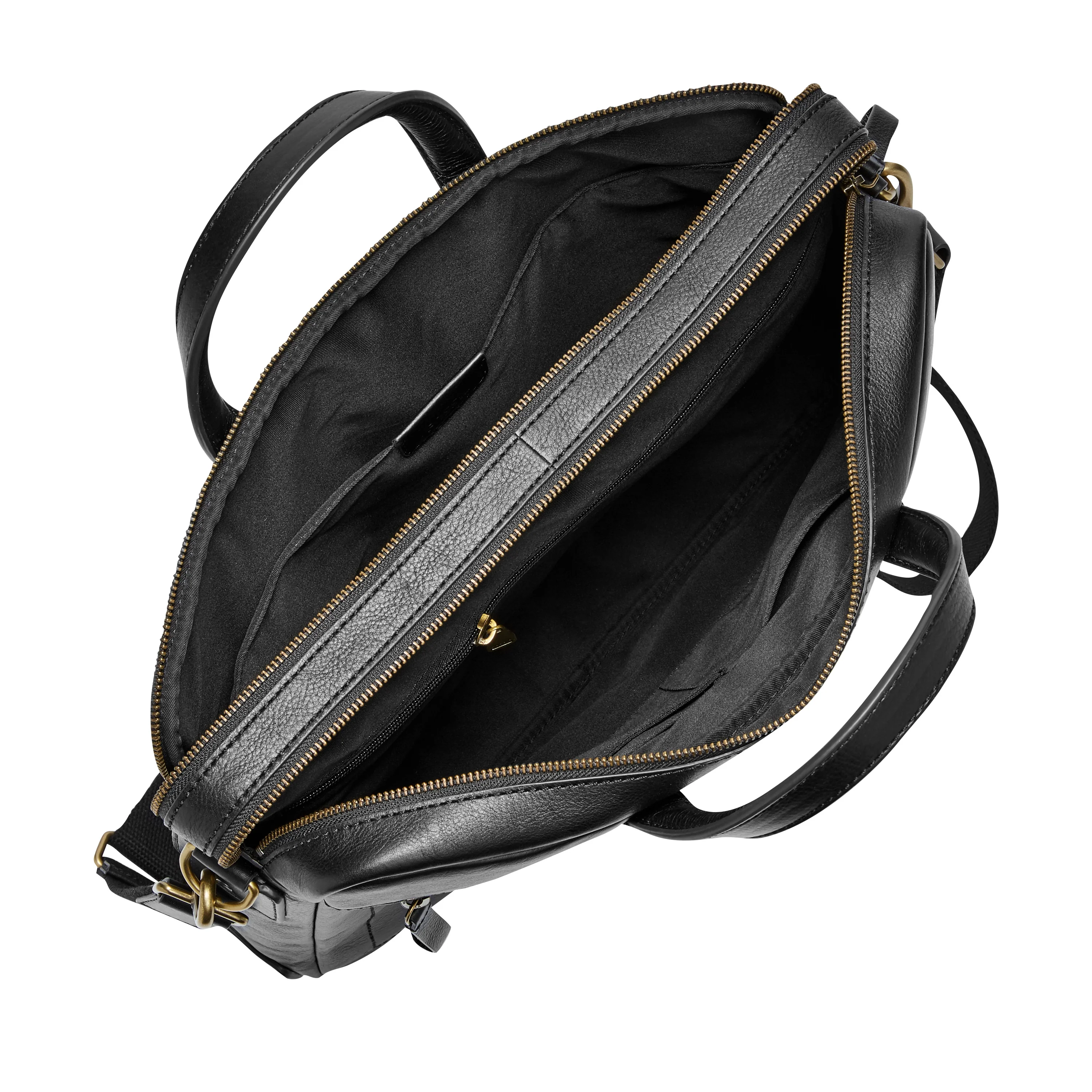 Haskell Double Zip Workbag - Image 3