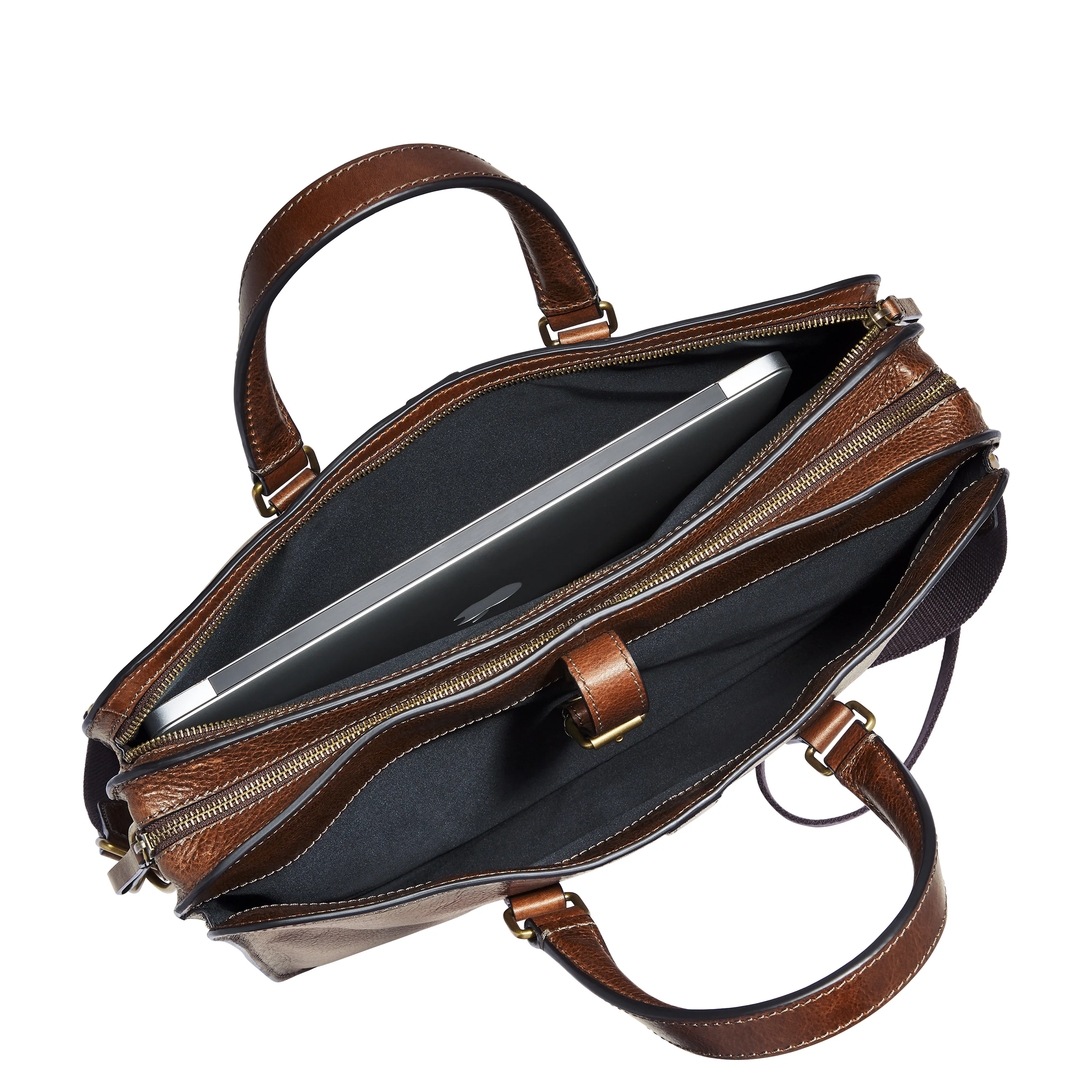 Greenville Top Zip Workbag - Image 2