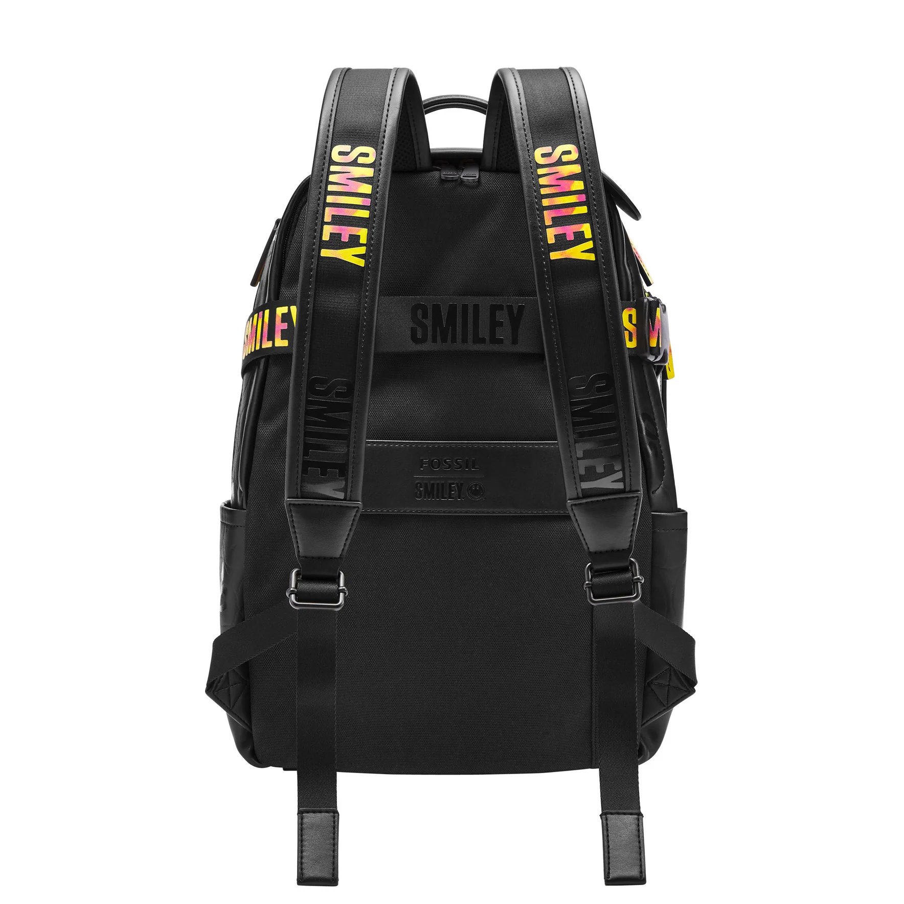 Fossil x Smiley® Backpack - Image 4