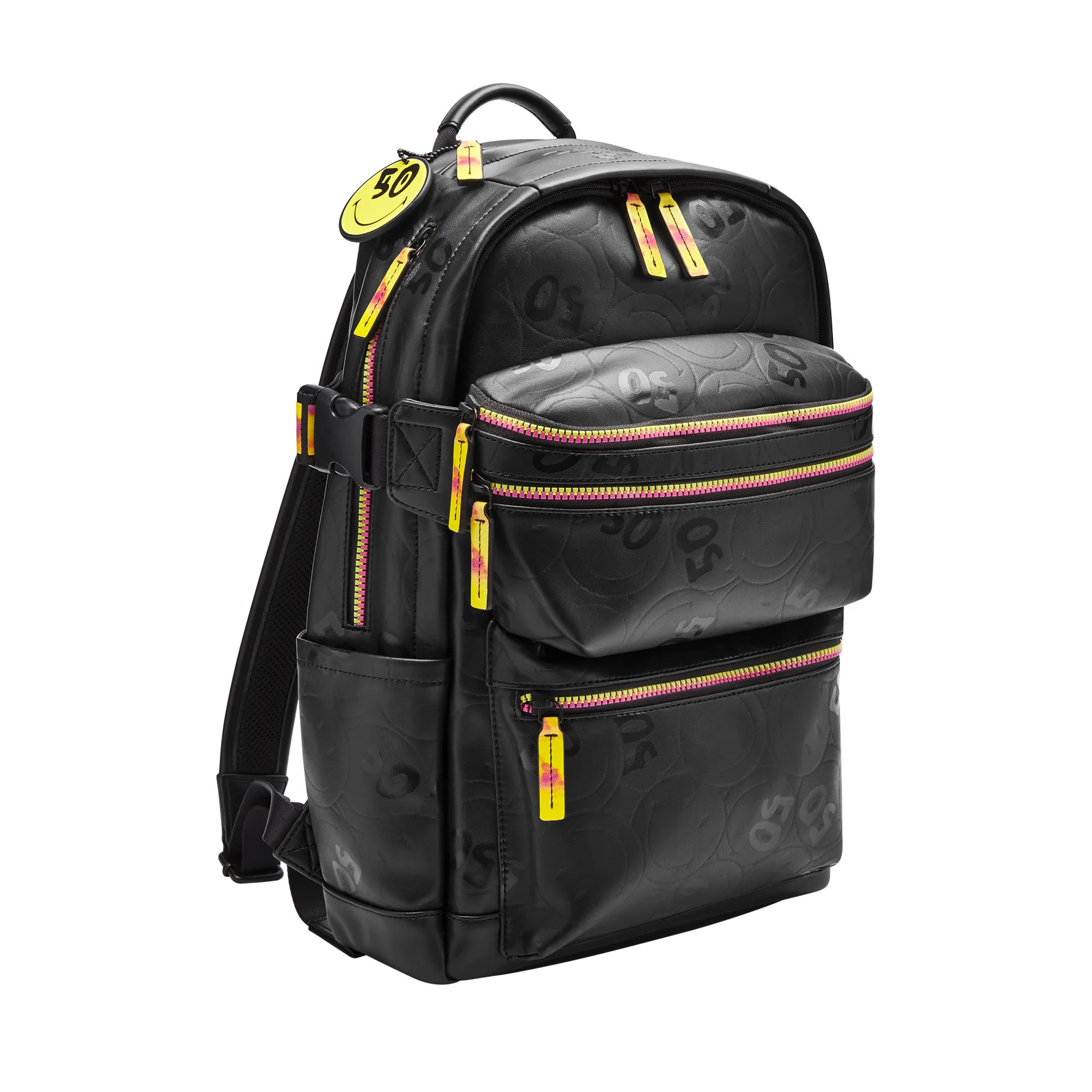 Fossil x Smiley® Backpack - Image 5