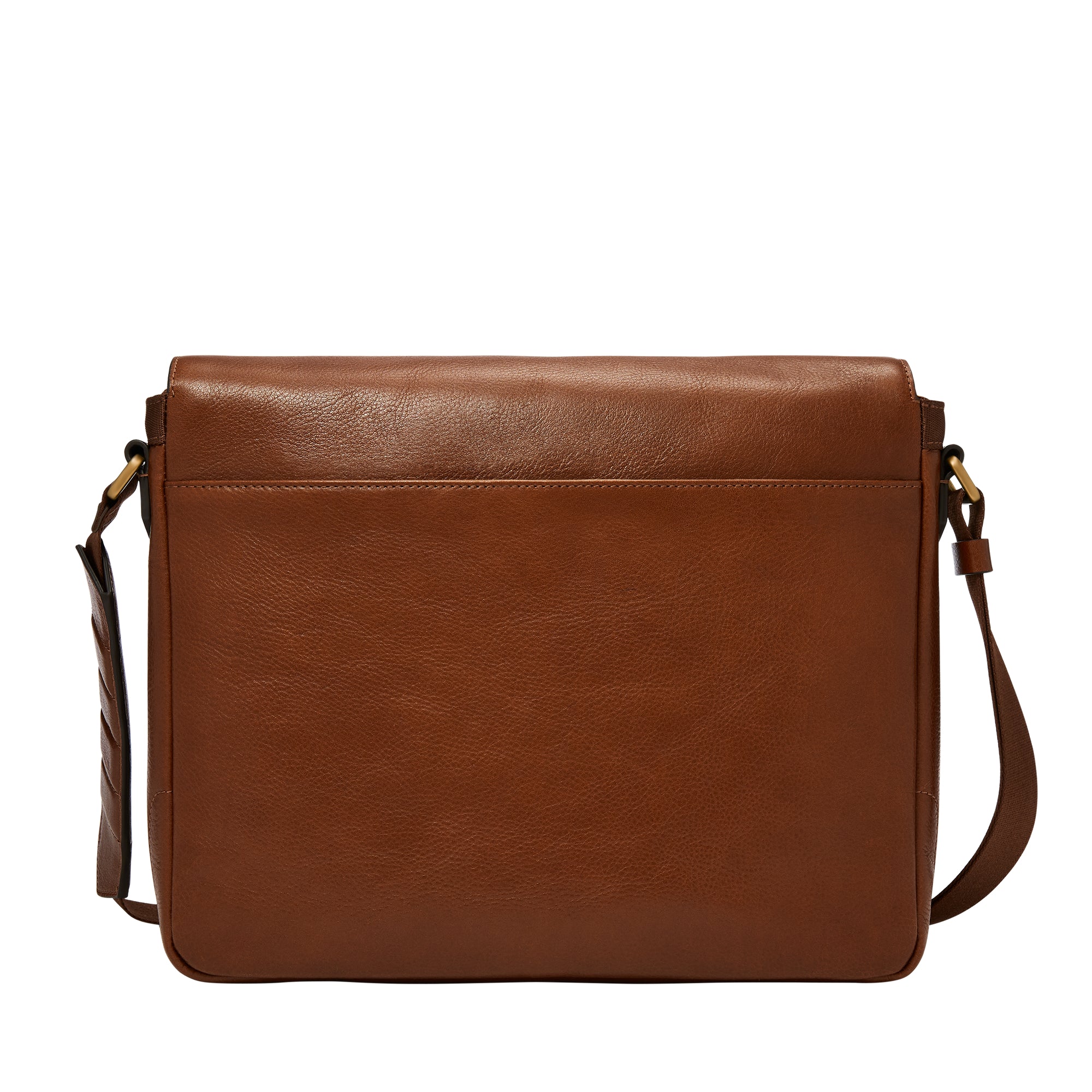 Hayes Leather Courier Bag - Image 3