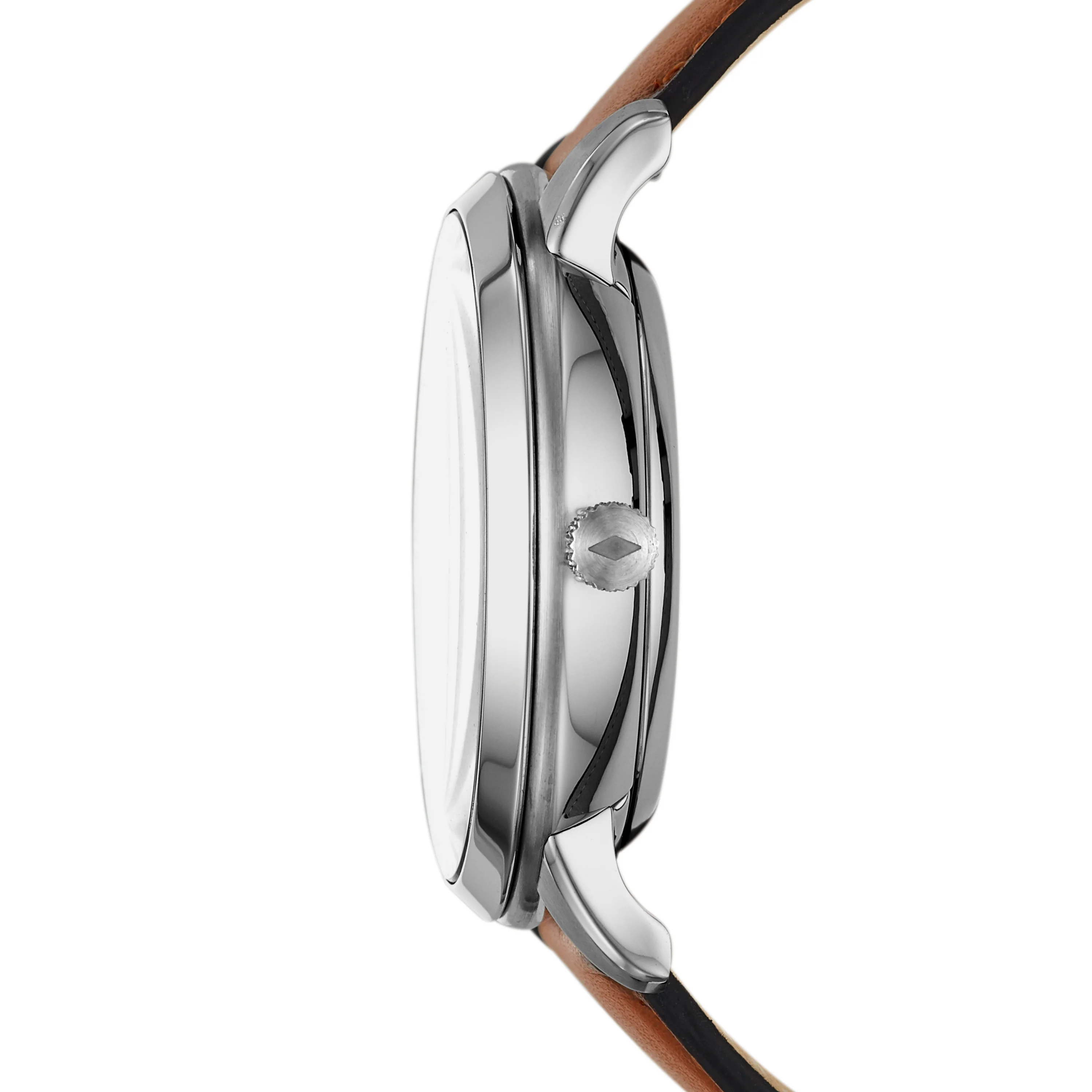 Neutra Automatic Luggage Leather Watch - Image 2