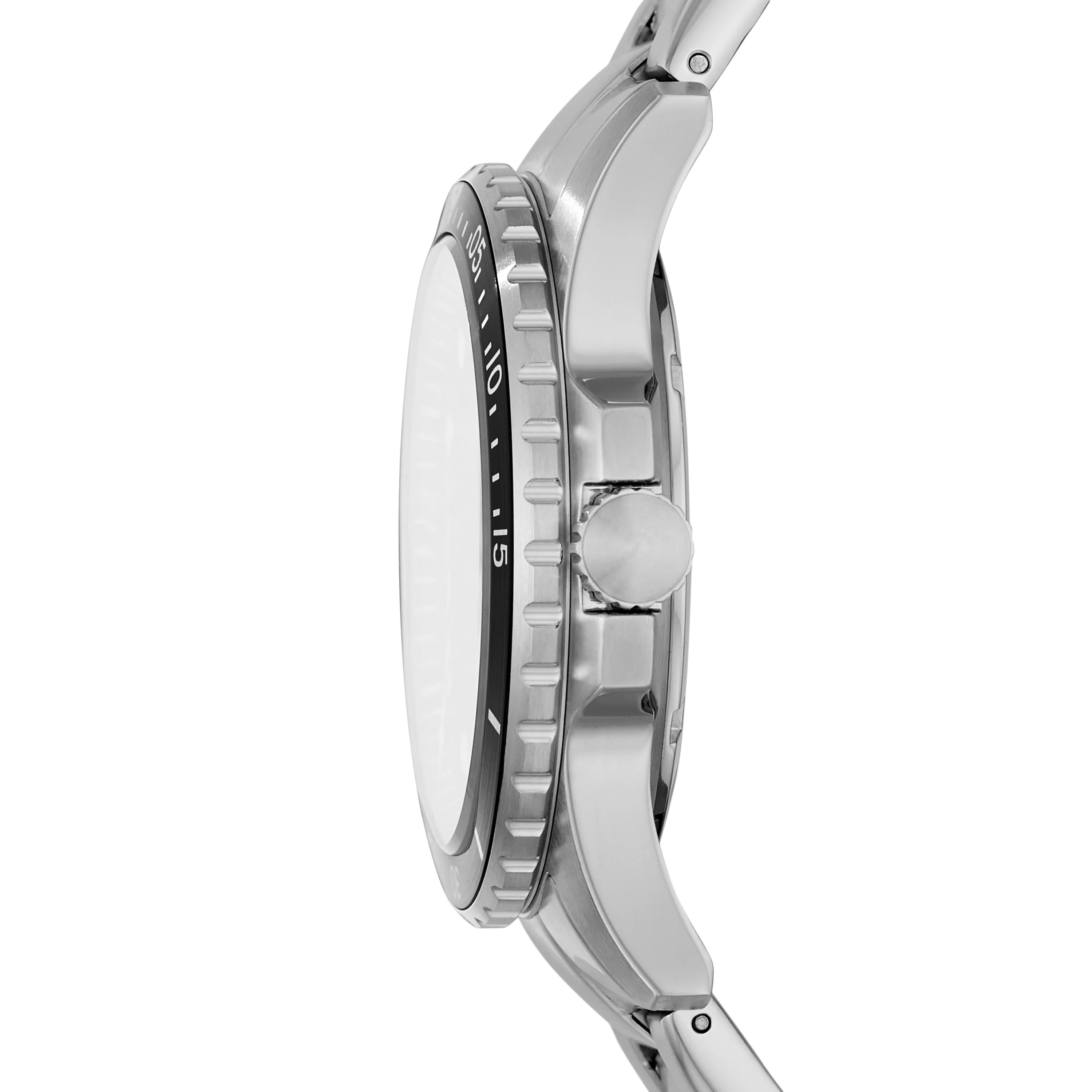 FB-01 Automatic Stainless Steel Watch - Image 2