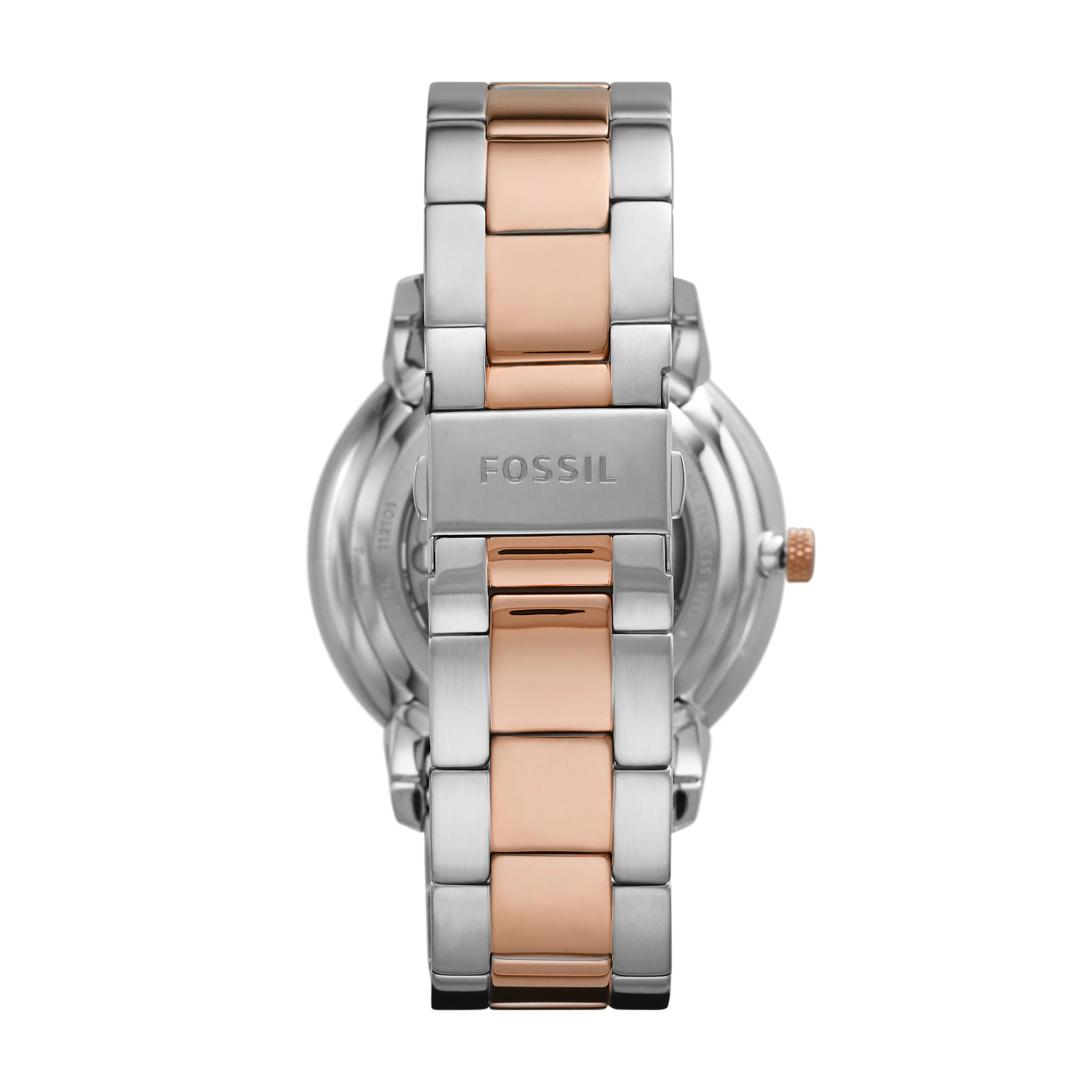 Neutra Automatic Two-Tone Stainless Steel Watch - Image 4