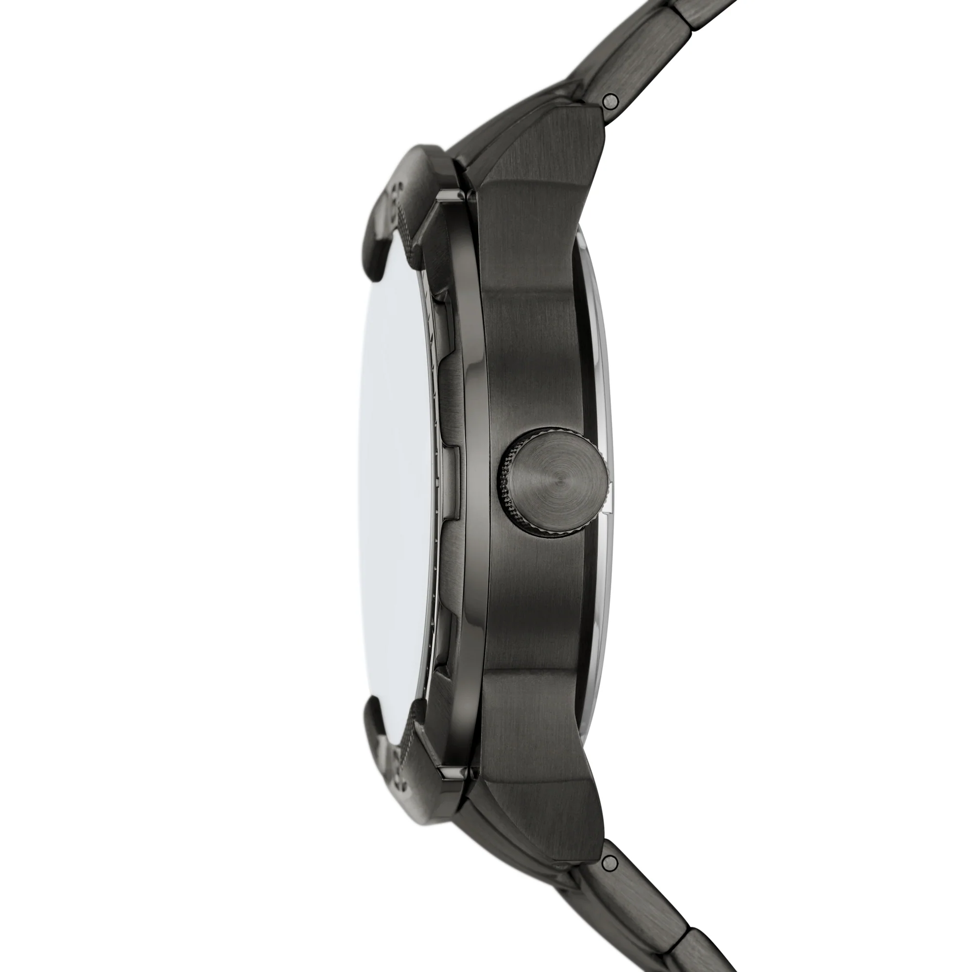 Bronson Automatic Smoke Stainless Steel Watch - Image 2