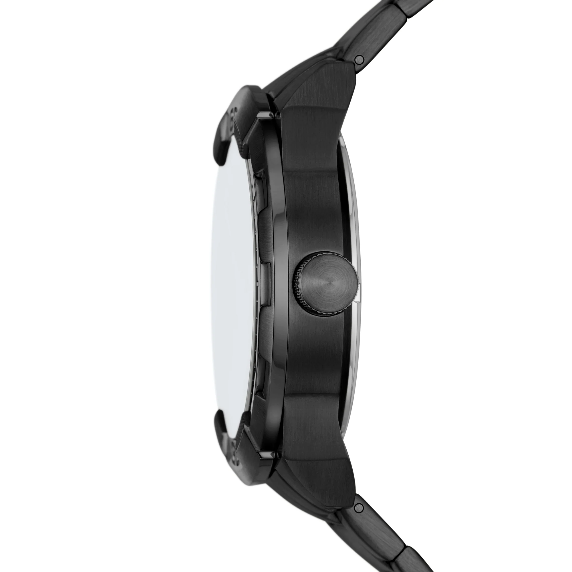 Bronson Automatic Black Stainless Steel Watch - Image 2