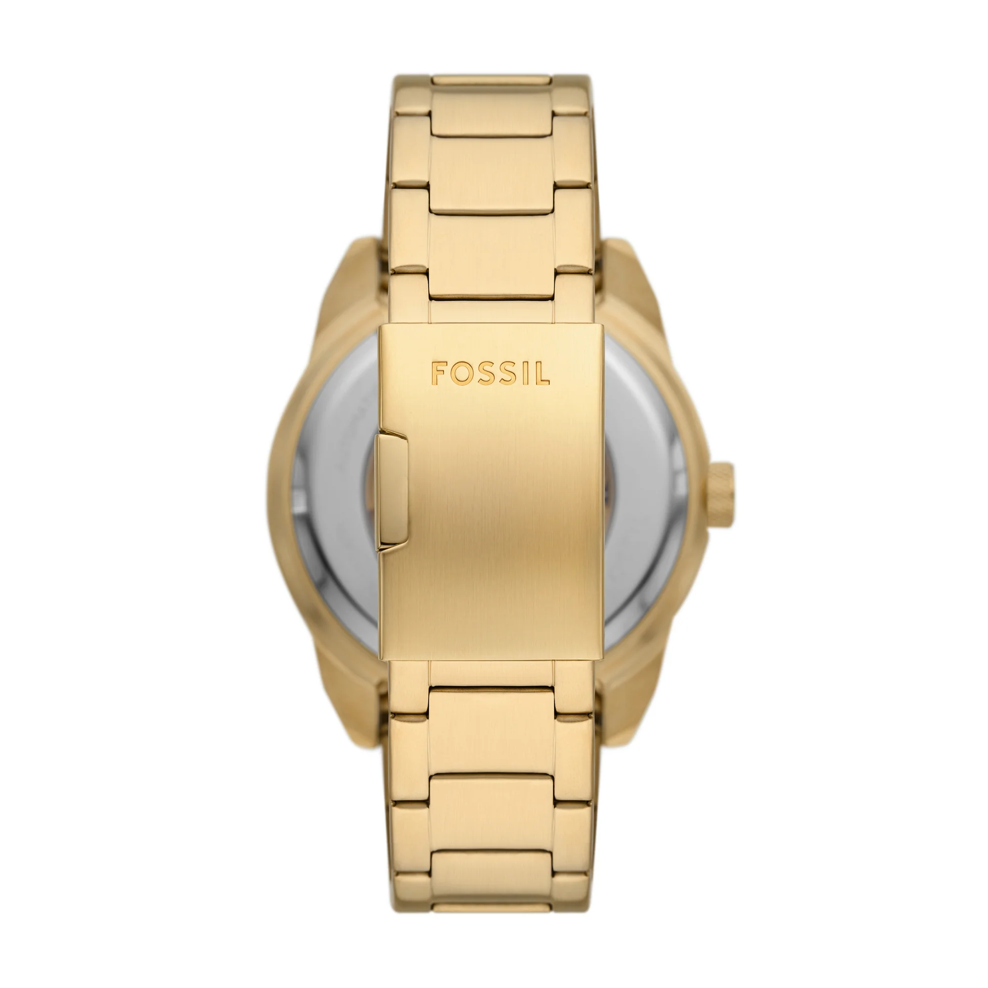 Bronson Automatic Gold-Tone Stainless Steel Watch - Image 3