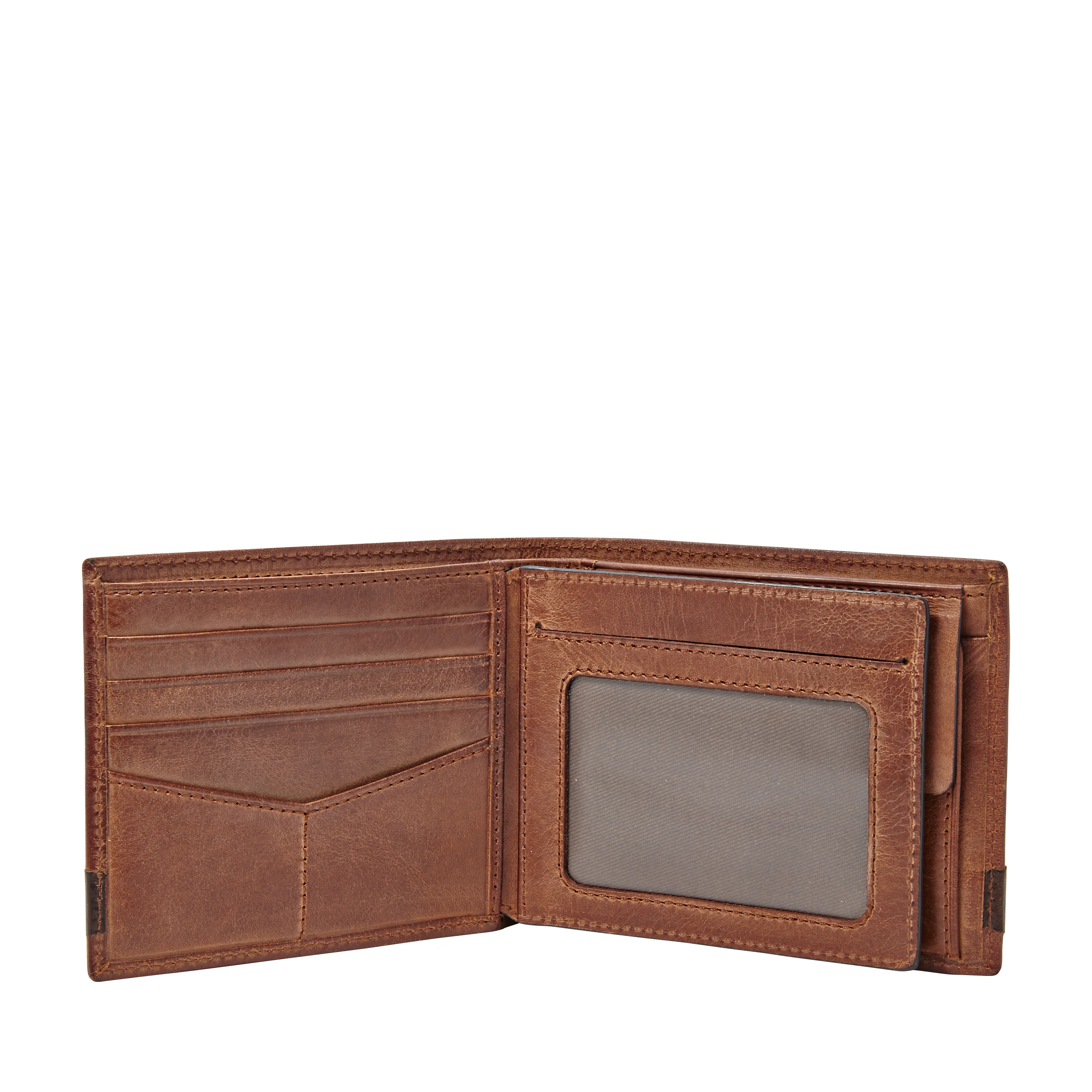 Quinn Large Coin Pocket Bifold - Image 2