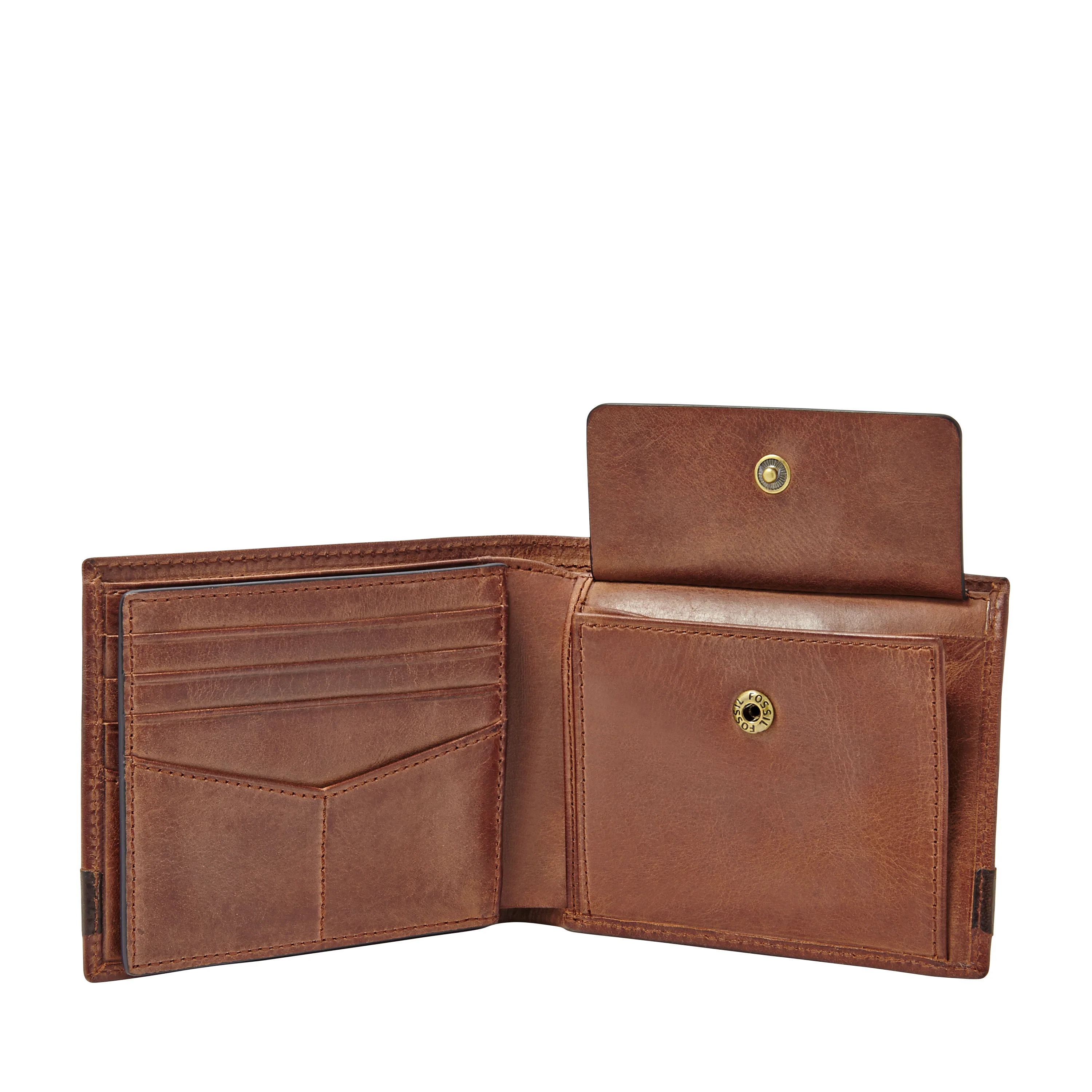 Quinn Large Coin Pocket Bifold - Image 3