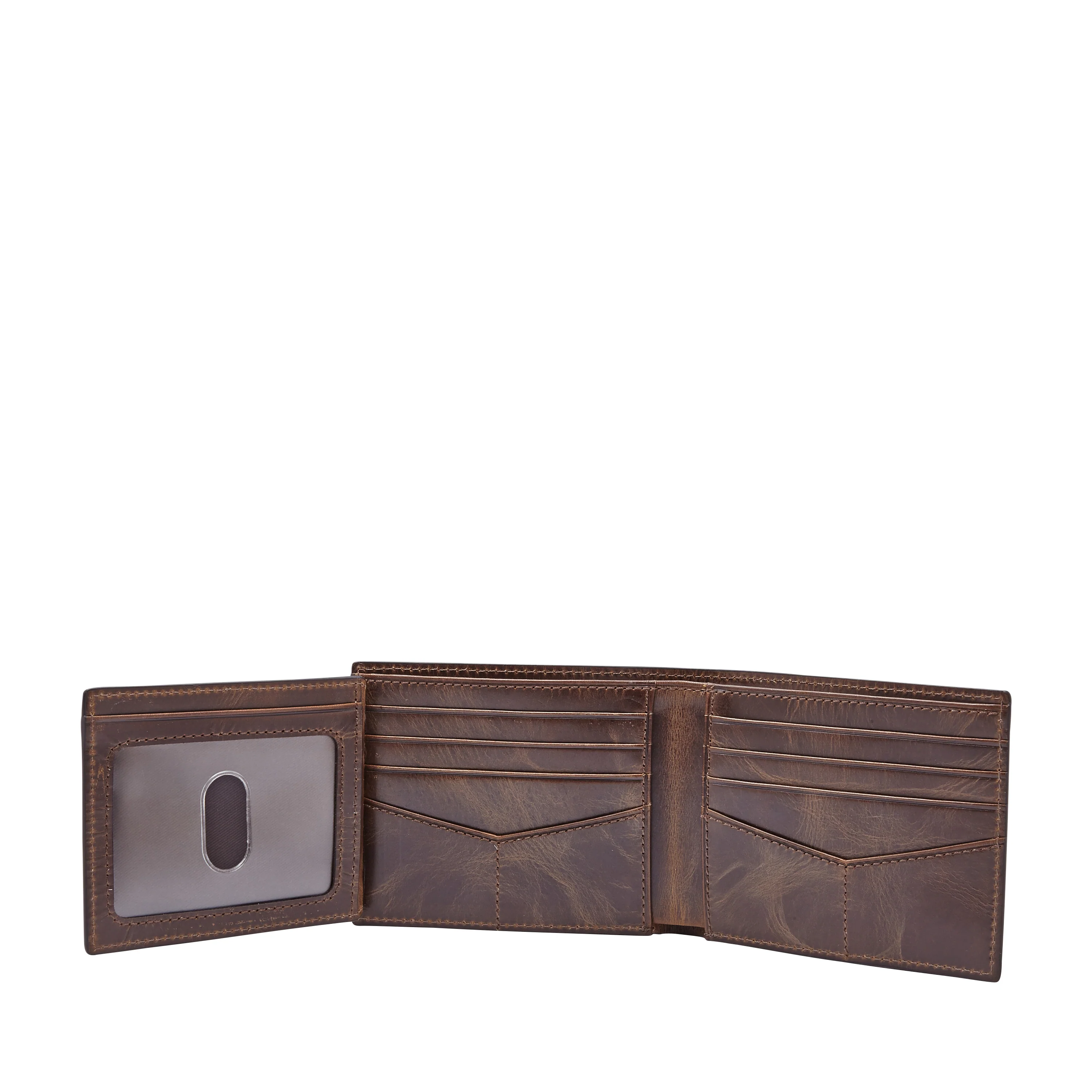 Derrick RFID Bifold with Flip ID - Image 3