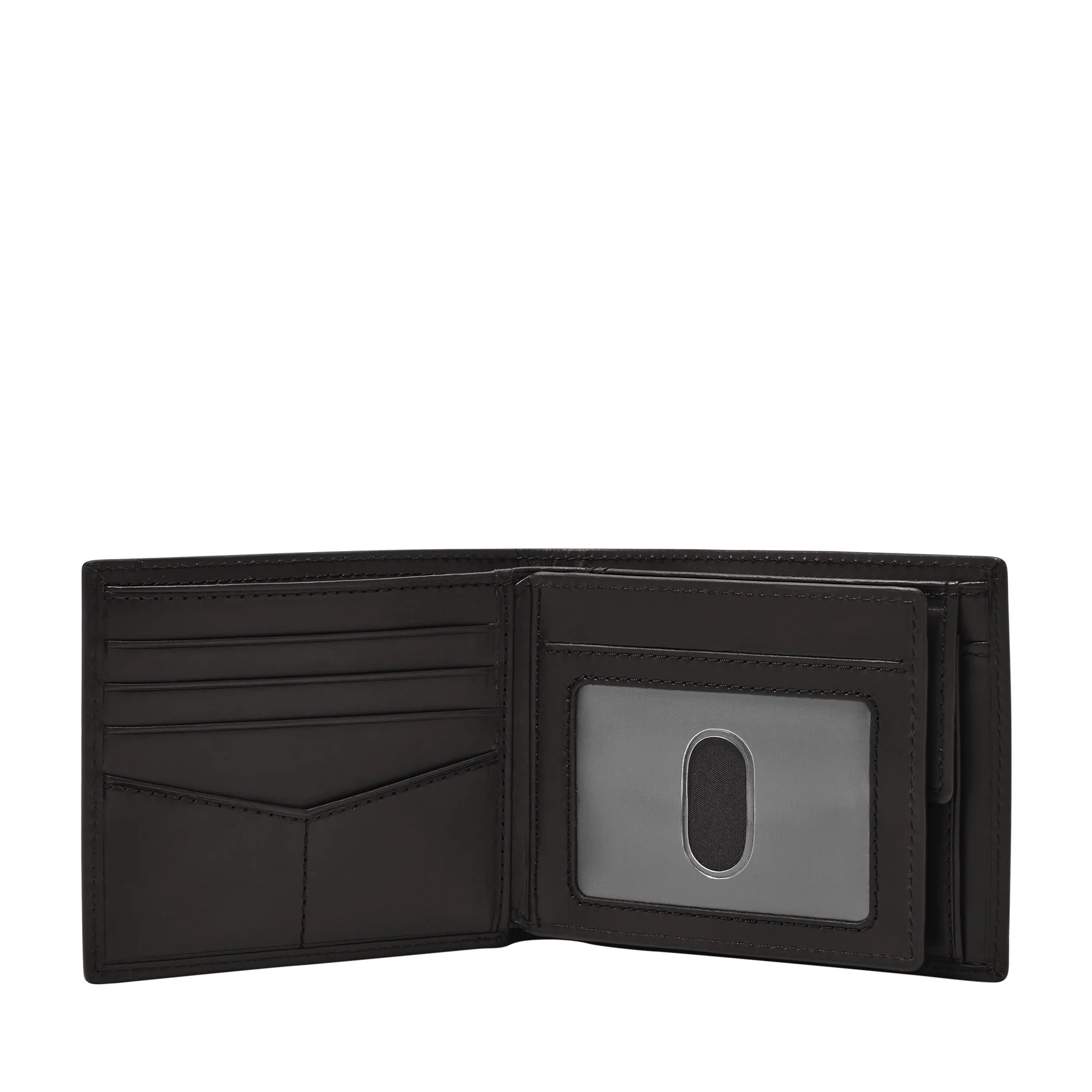 Derrick RFID Large Coin Pocket Bifold - Image 3