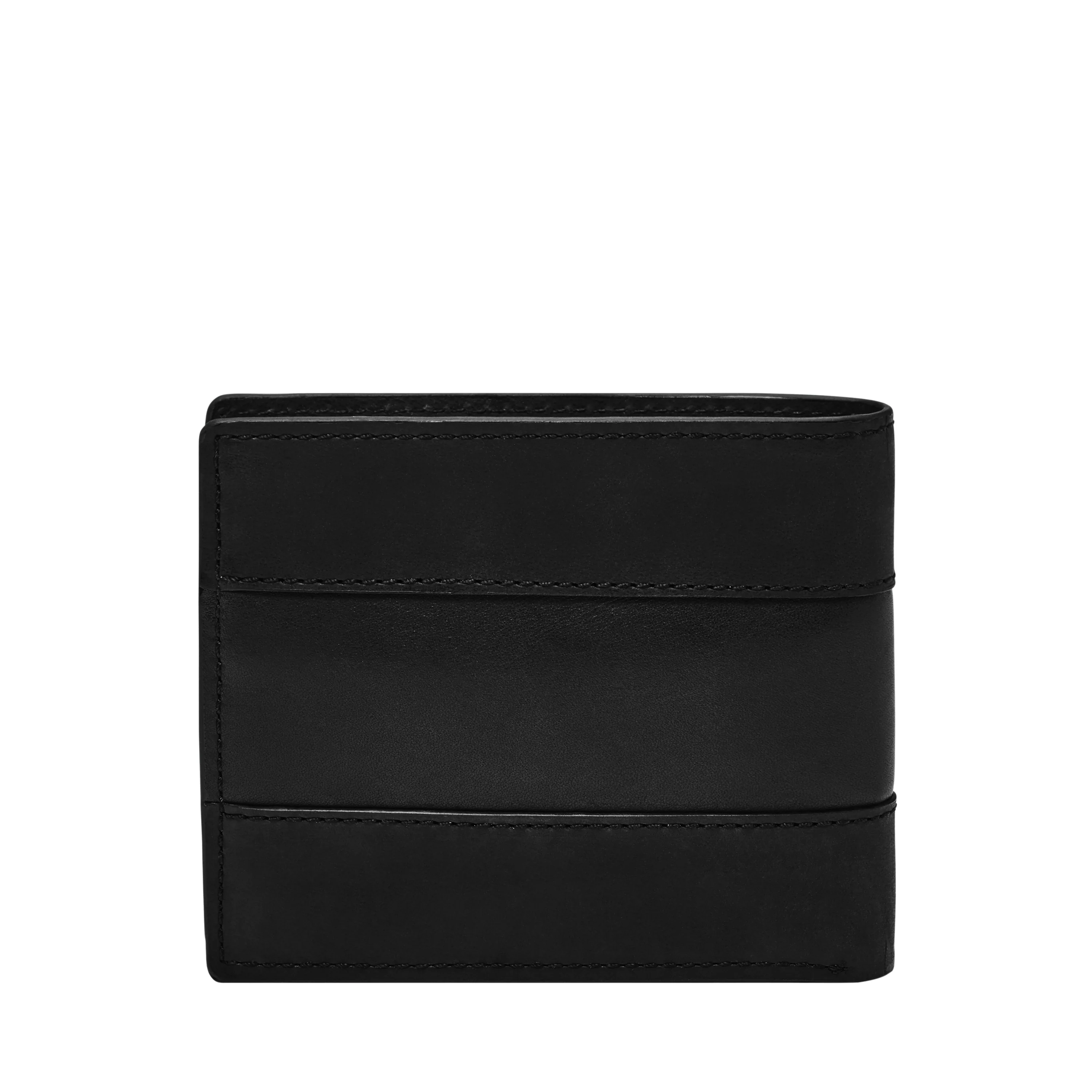 Everett Large Coin Pocket Bifold - Image 4