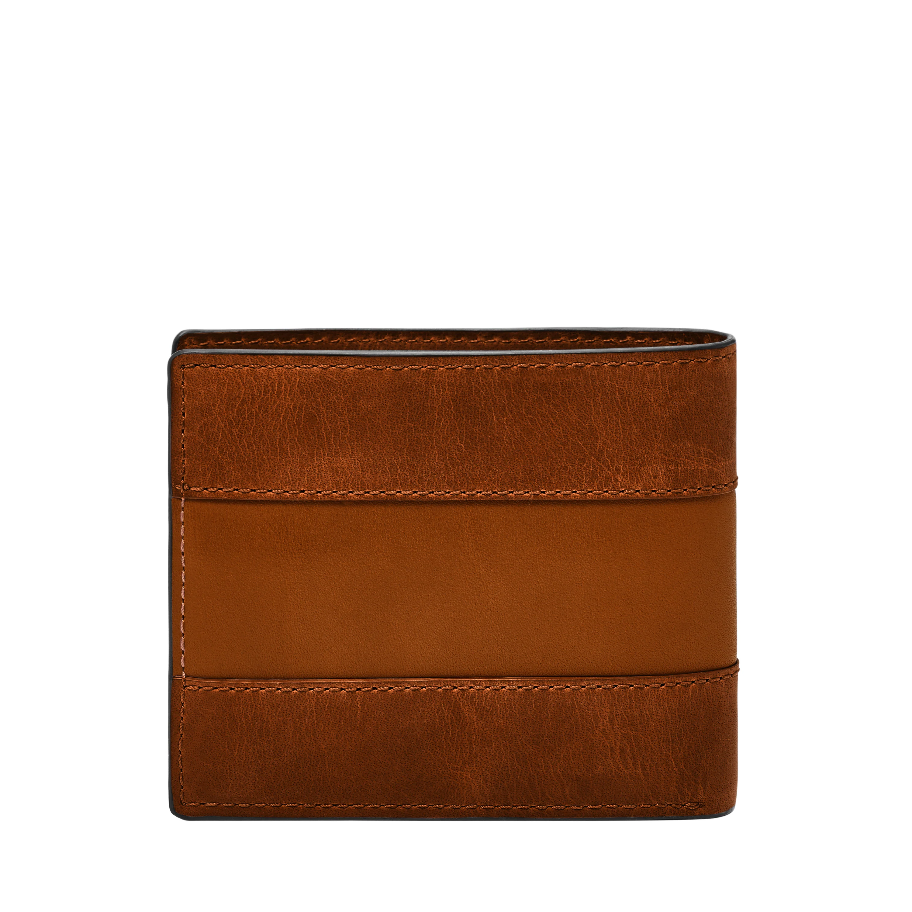 Everett Large Coin Pocket Bifold - Image 3