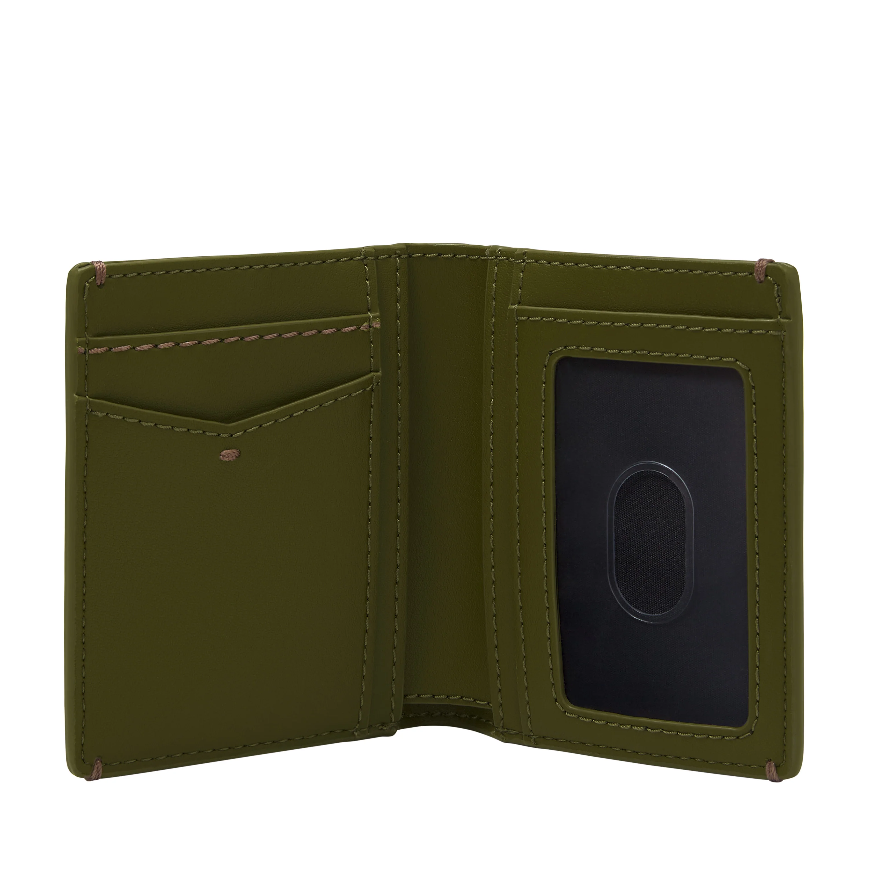 Joshua Vegan Cactus Front Pocket Wallet - Image 2