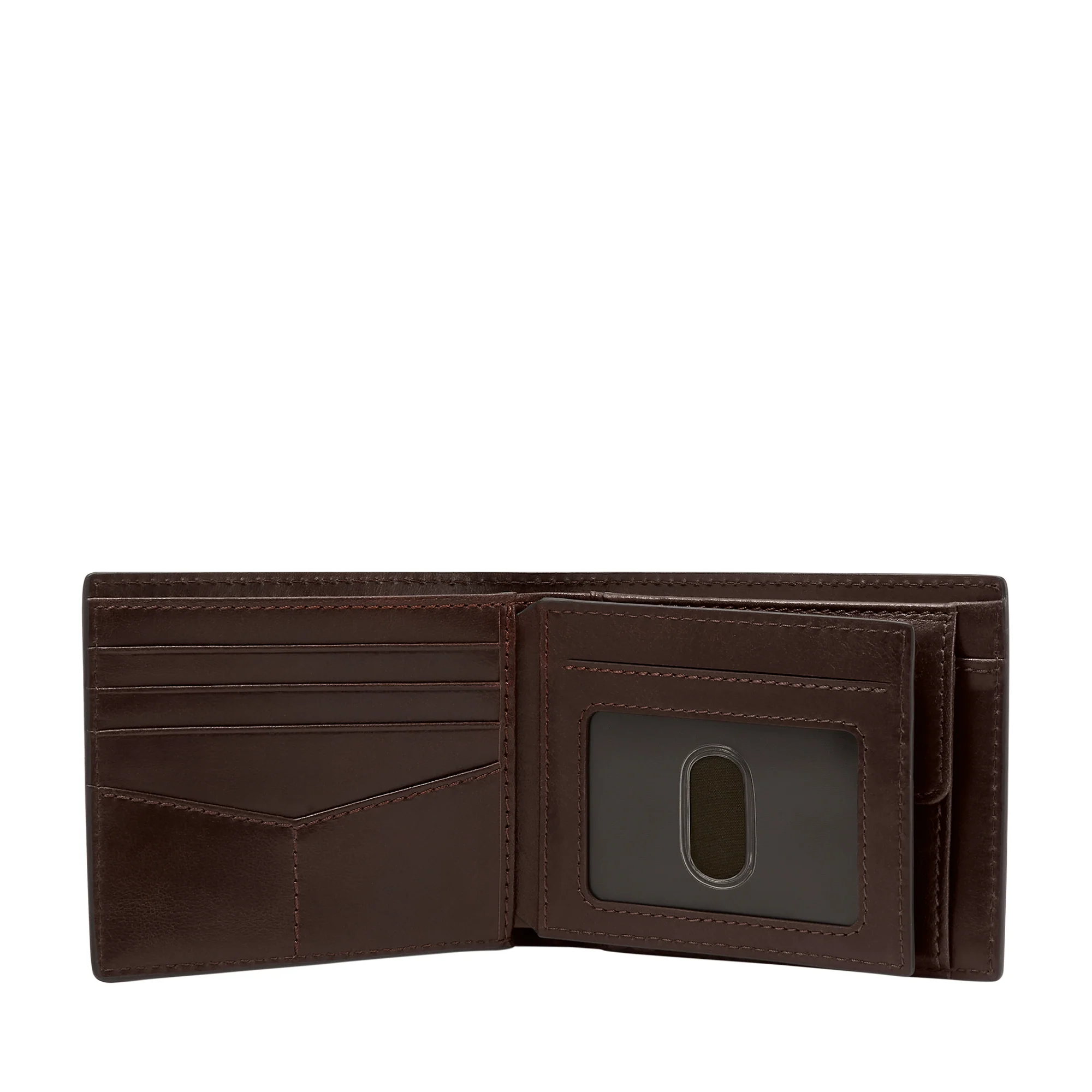 Derrick RFID Coin Pocket Bifold - Image 2