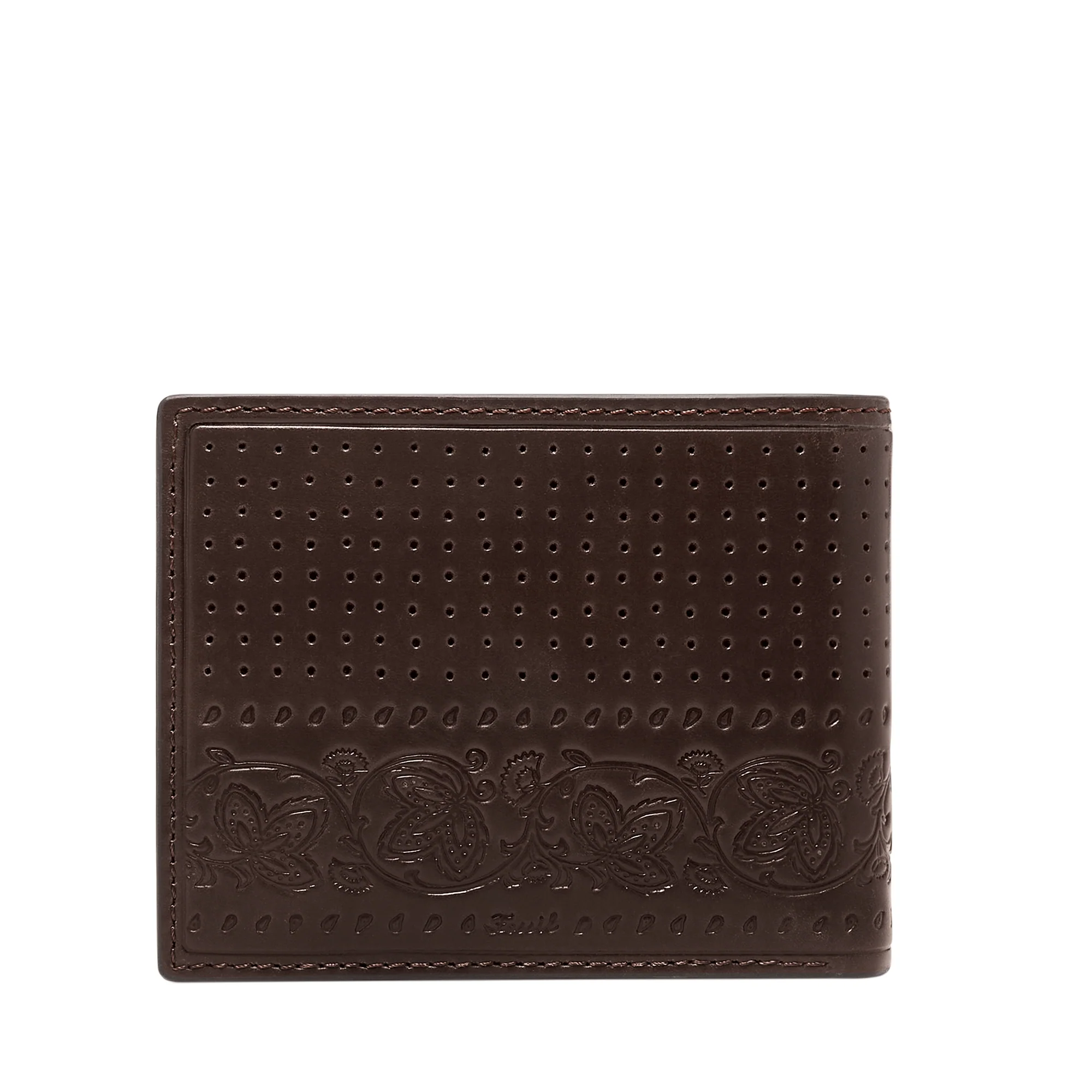 Derrick RFID Coin Pocket Bifold - Image 3