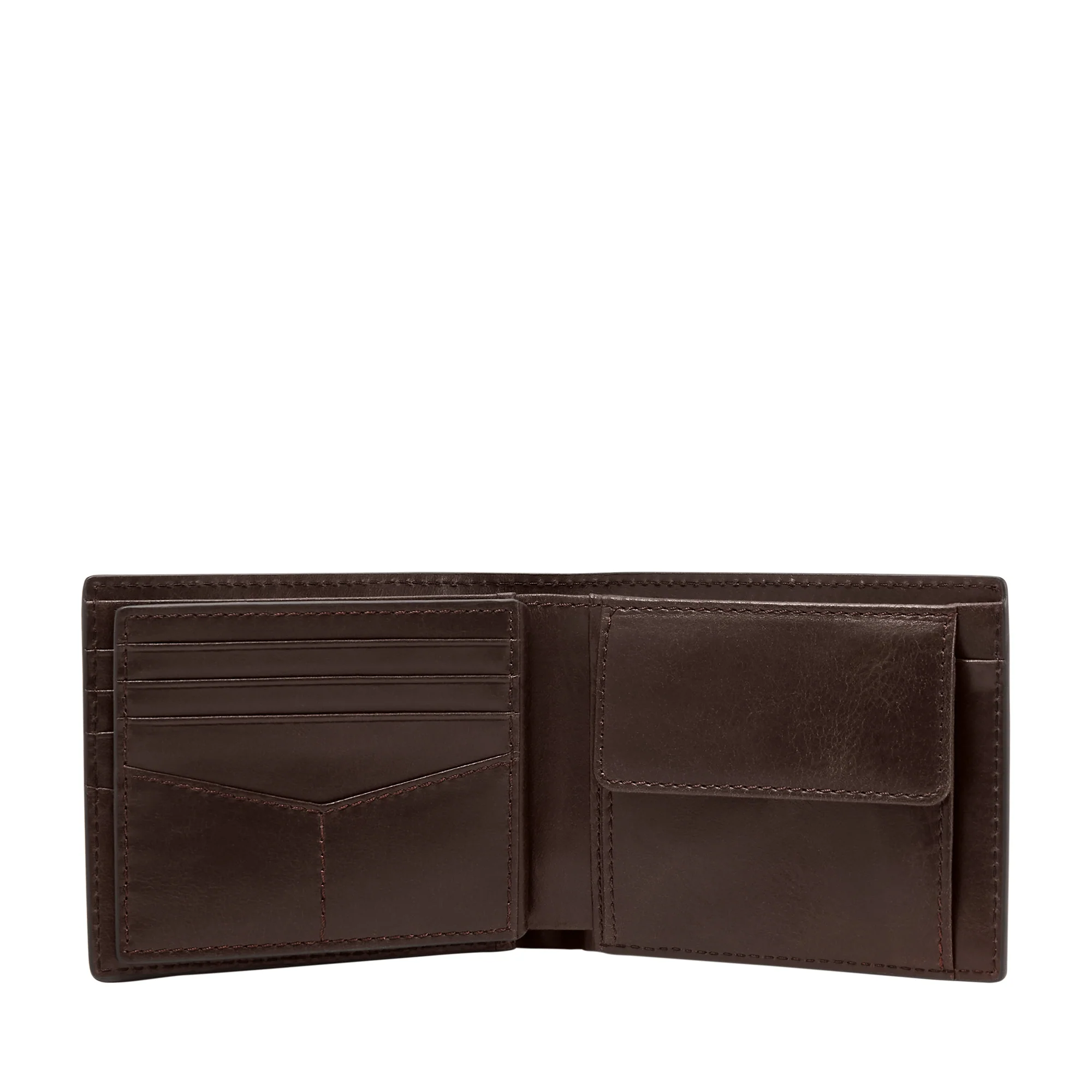 Derrick RFID Coin Pocket Bifold - Image 4
