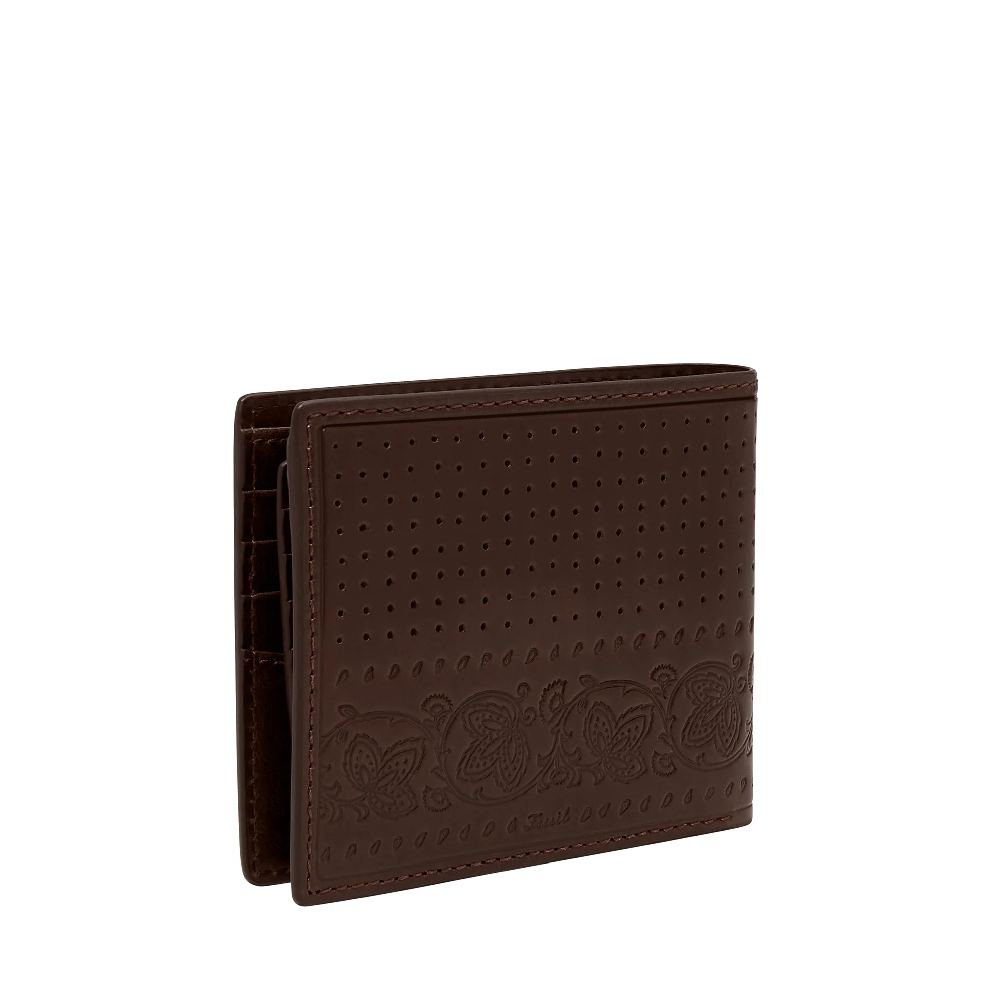 Derrick RFID Coin Pocket Bifold - Image 5