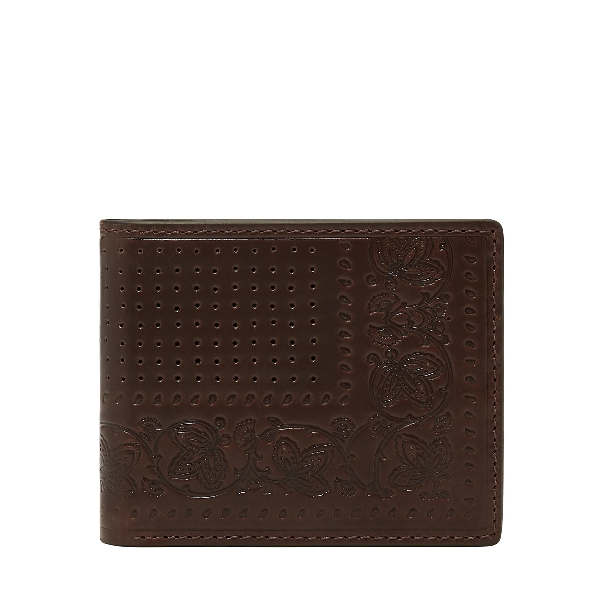 Derrick RFID Flip ID Bifold