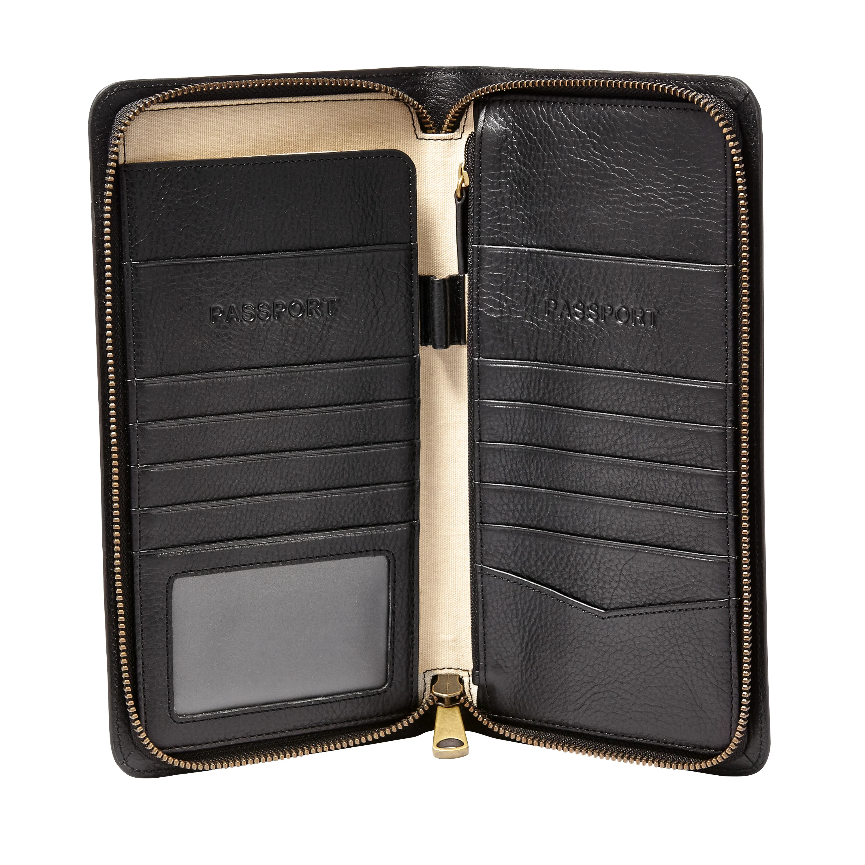 Multi-Zip Passport Case - Image 2