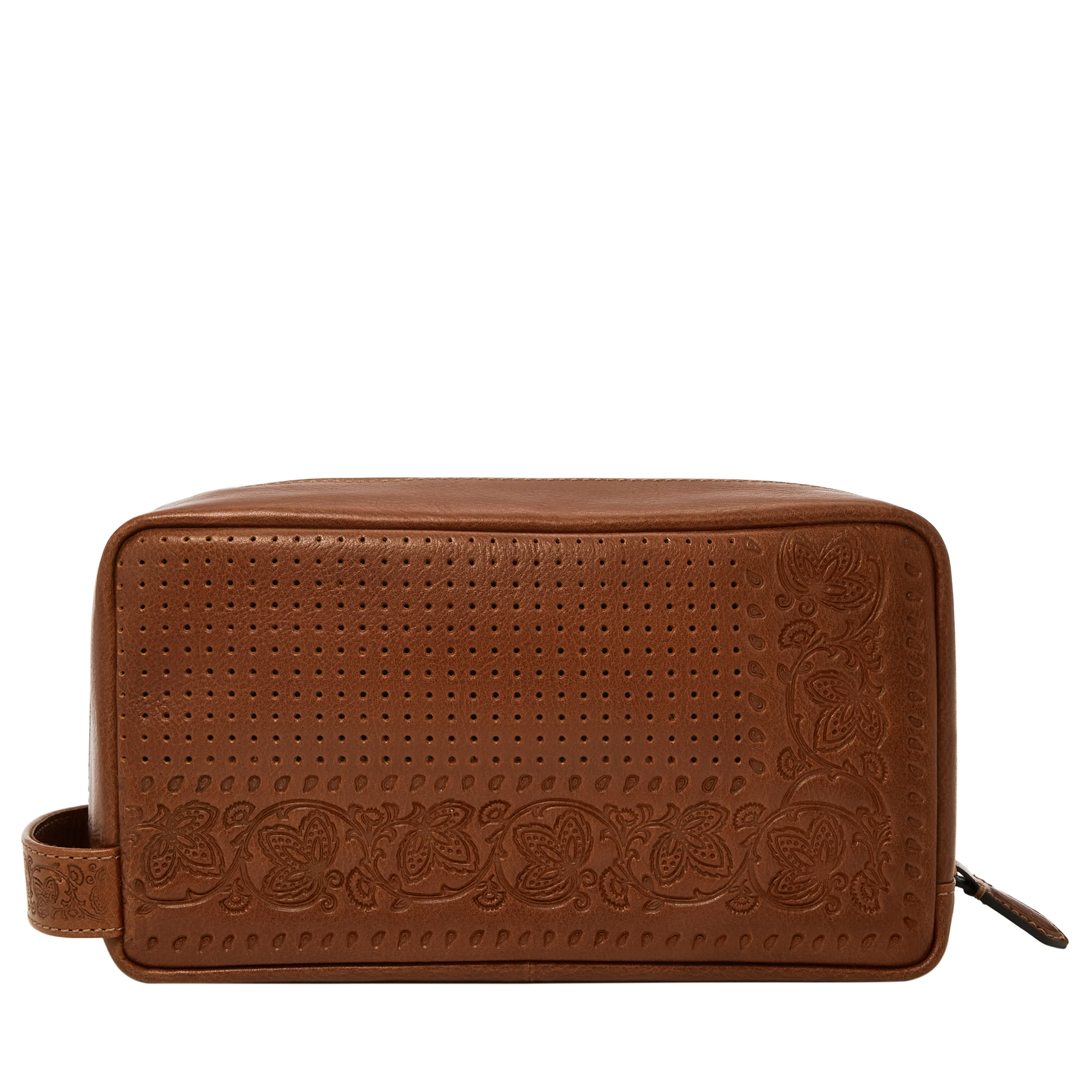 Gift Leather Dopp Kit - Image 3