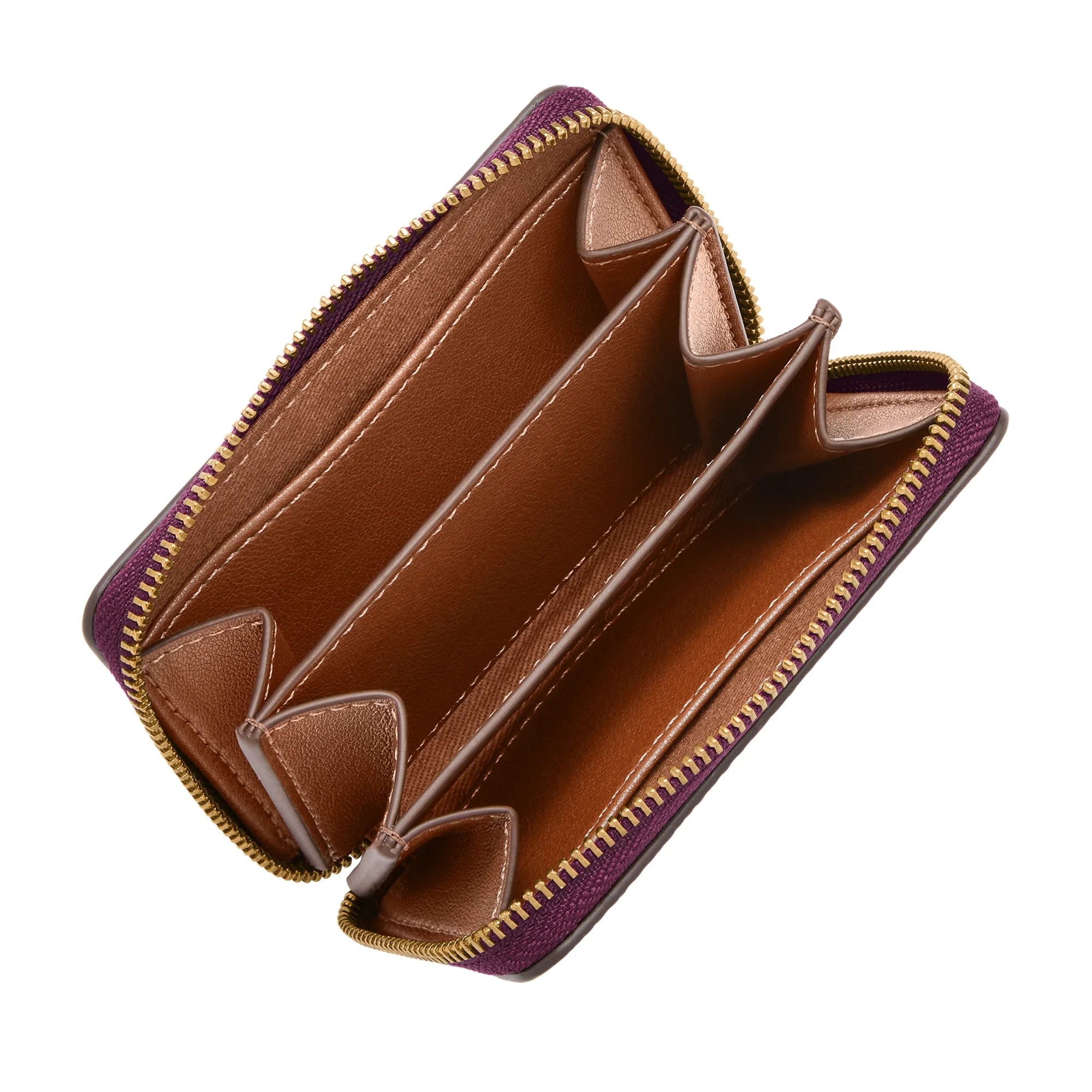 Logan RFID Zip Around Card Case - Image 2