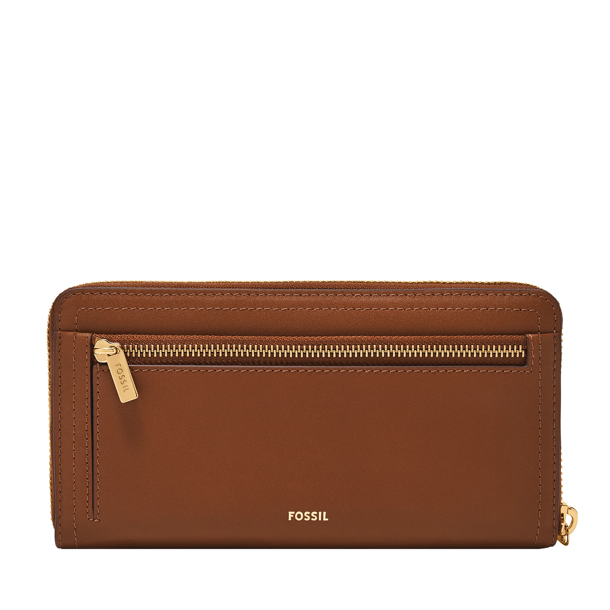 Logan RFID Zip Around Clutch - Image 4