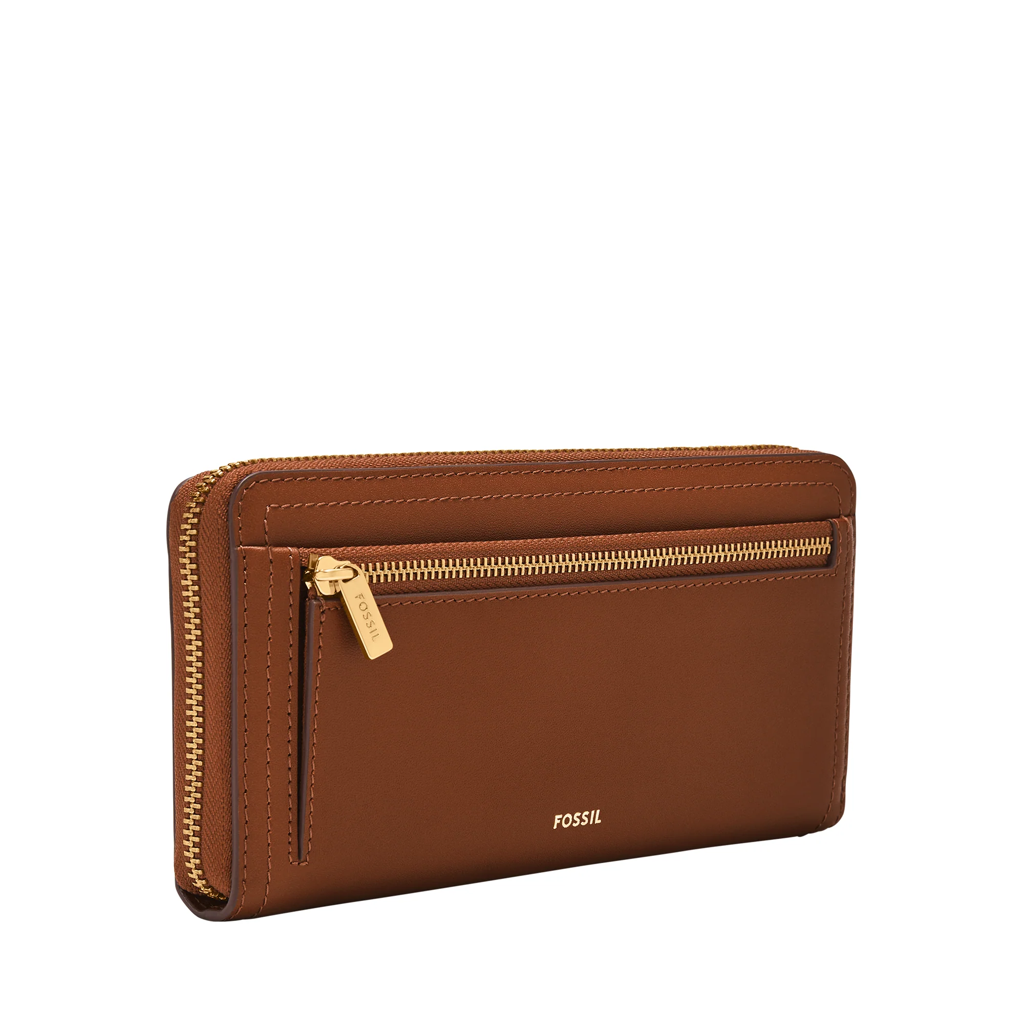 Logan RFID Zip Around Clutch - Image 5
