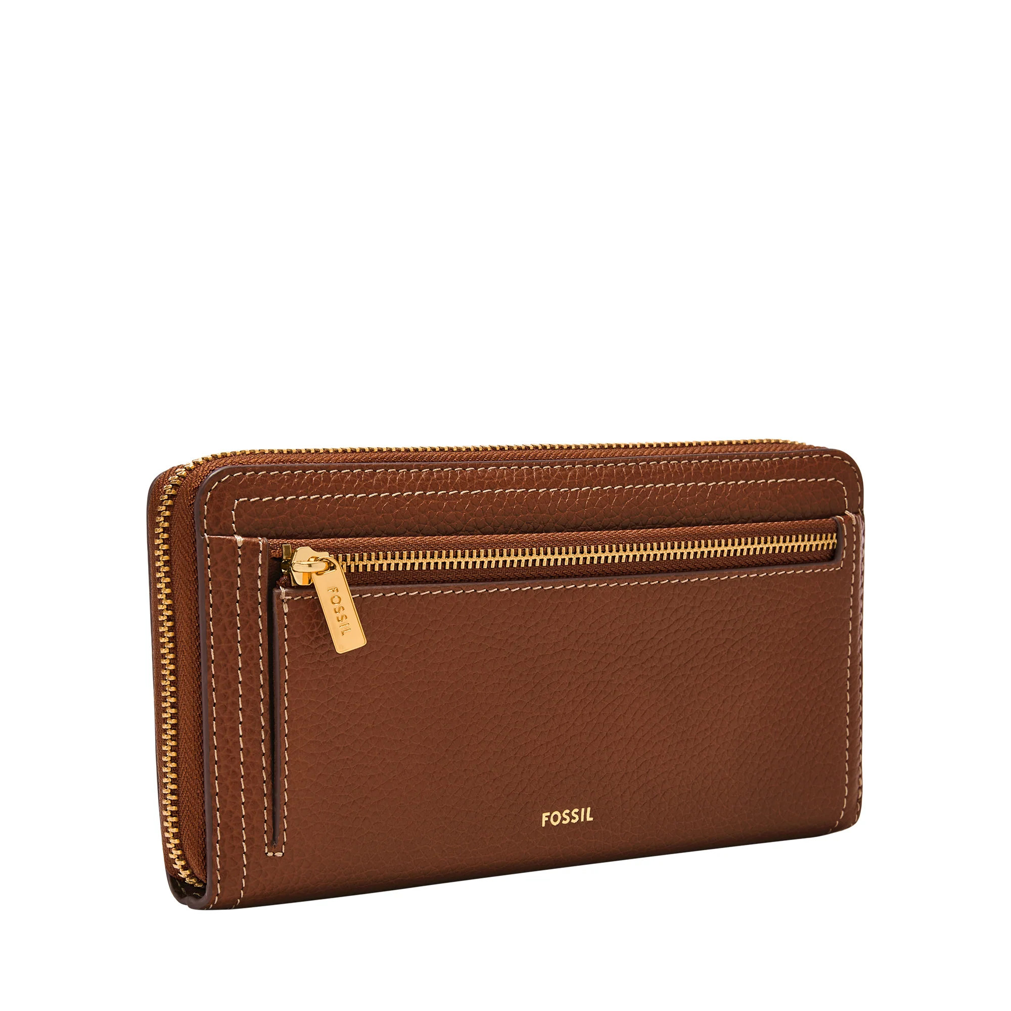 Logan RFID Zip Around Clutch - Image 5