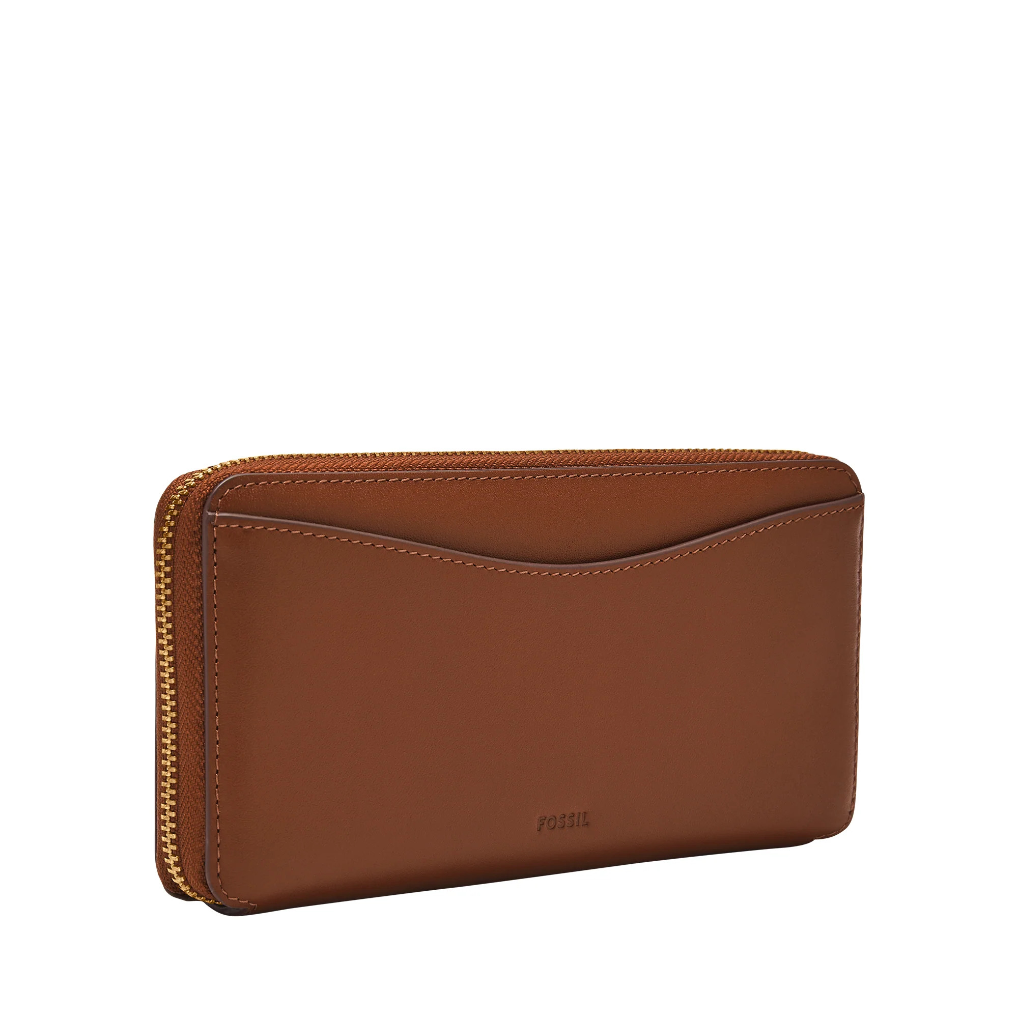 Lennox RFID Zip Continental Wallet - Image 4
