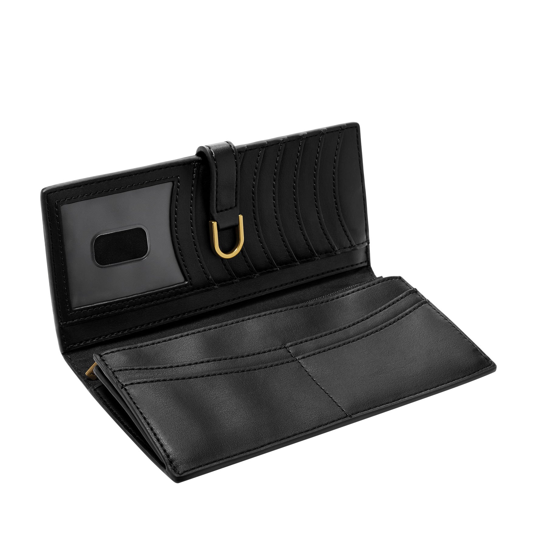 Kier Vegan Cactus Tab Clutch - Image 2