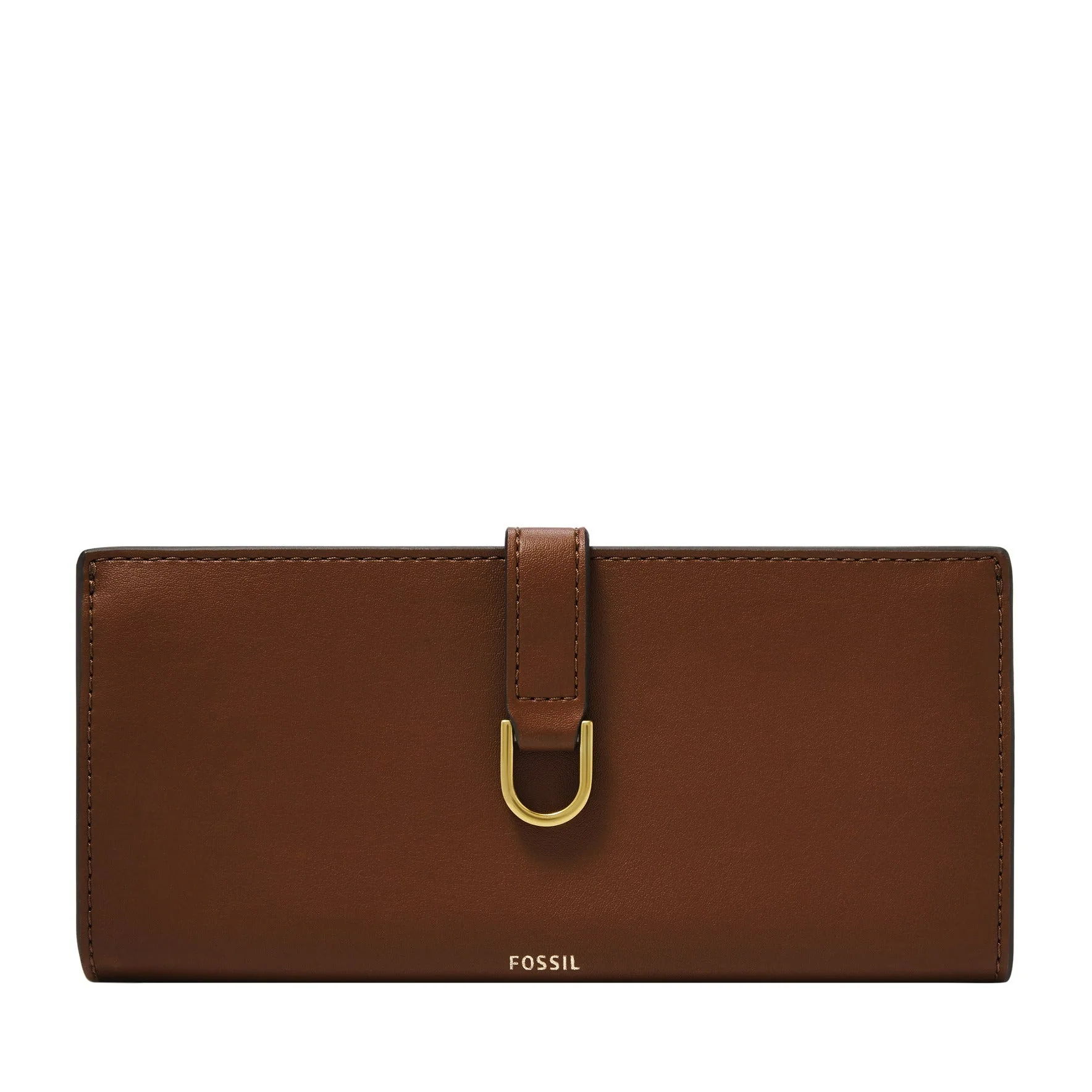 Kier Vegan Cactus Tab Clutch