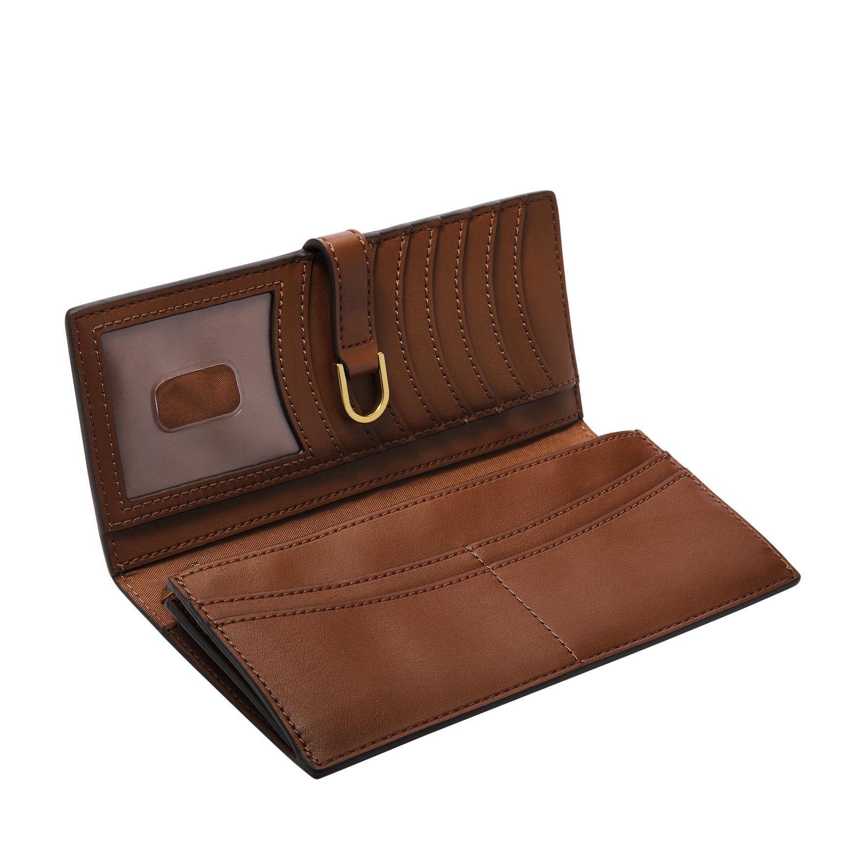 Kier Vegan Cactus Tab Clutch - Image 2